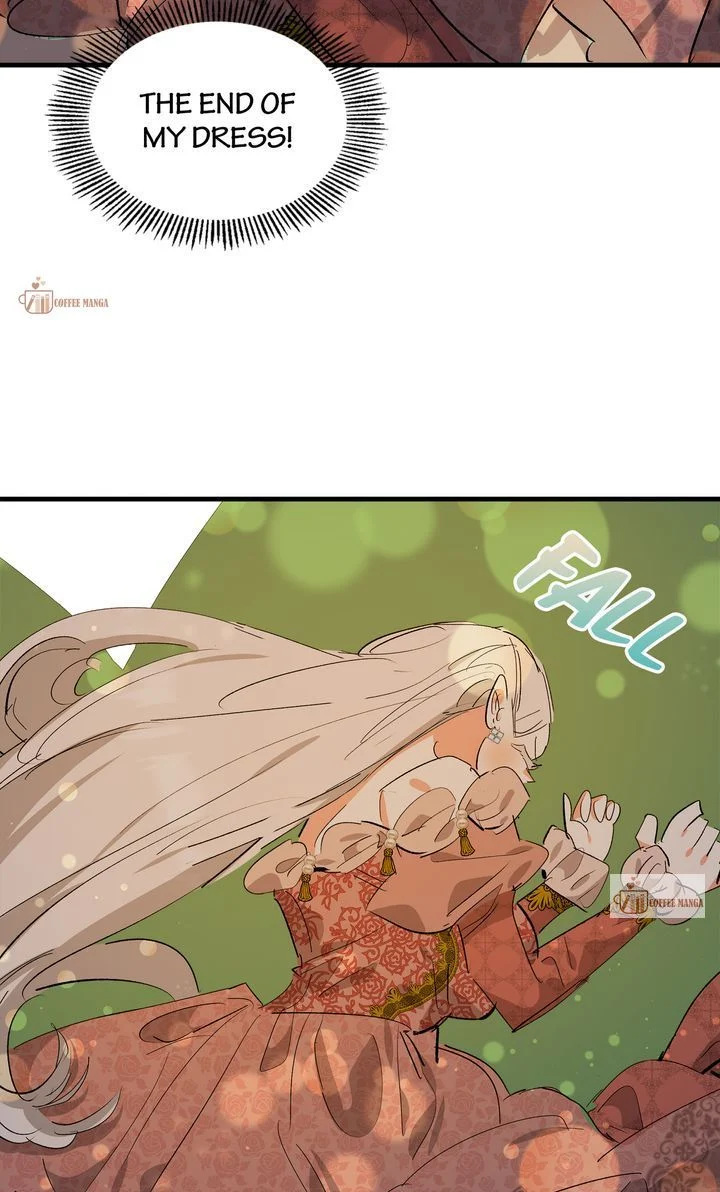 If You Want a Fake Sister Chapter 40 - page 25