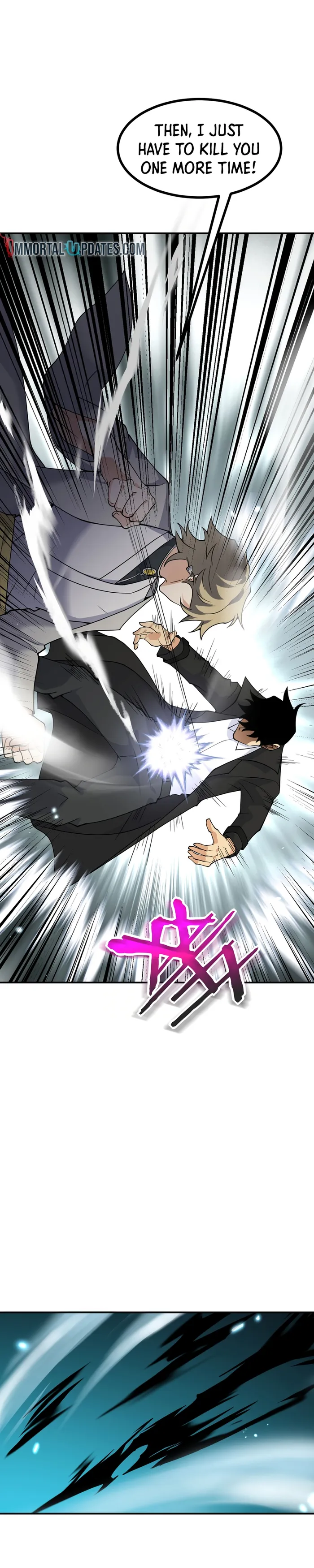 After Signing In For 30 Days, I Can Annihilate Stars Chapter 131 - page 10