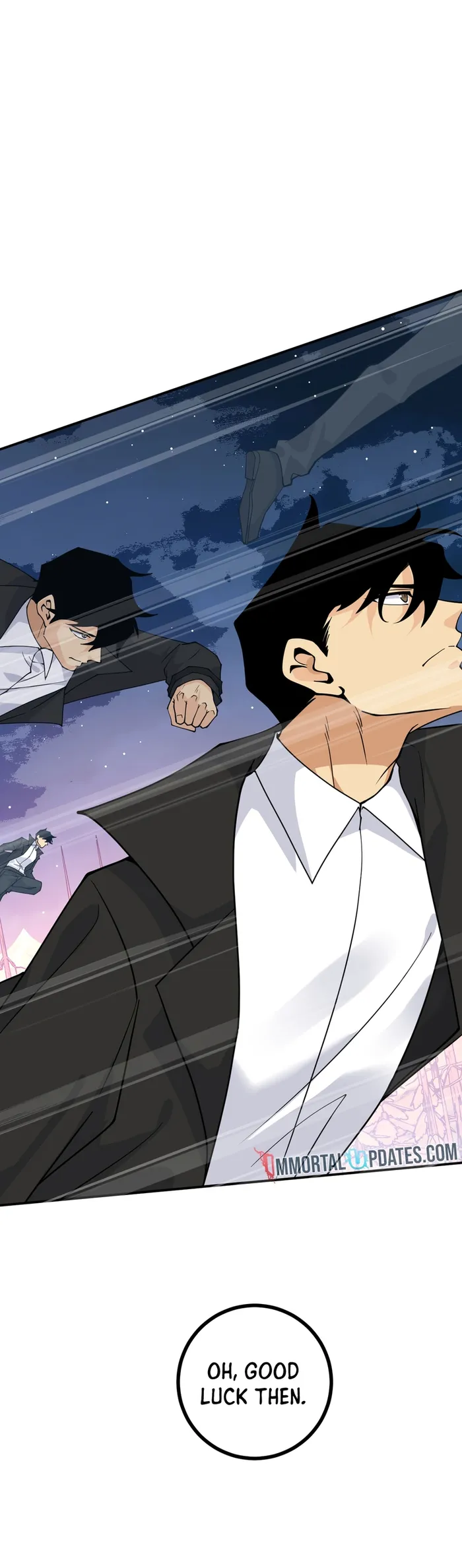 After Signing In For 30 Days, I Can Annihilate Stars Chapter 131 - page 14