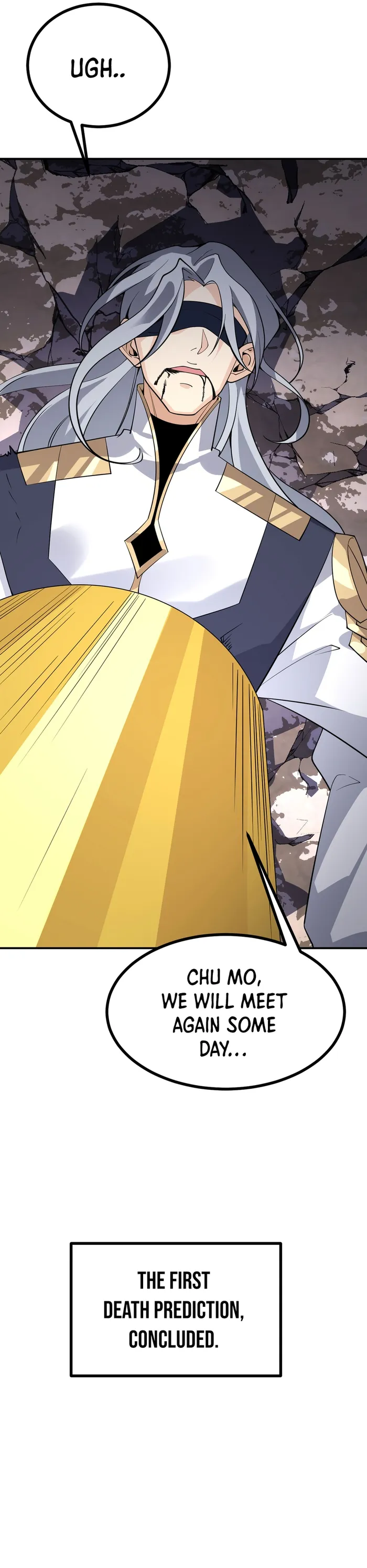 After Signing In For 30 Days, I Can Annihilate Stars Chapter 131 - page 18
