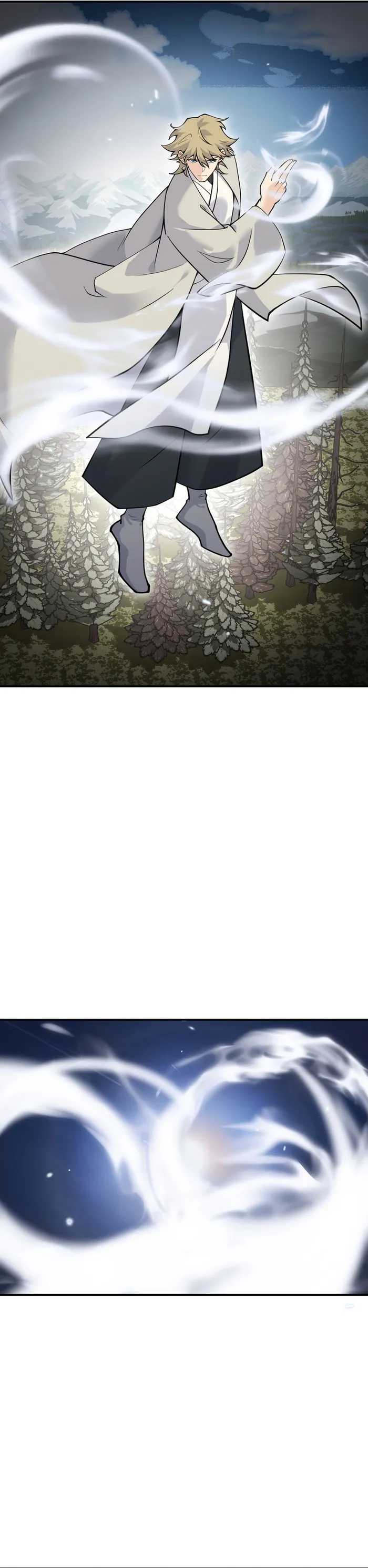 After Signing In For 30 Days, I Can Annihilate Stars Chapter 131 - page 2