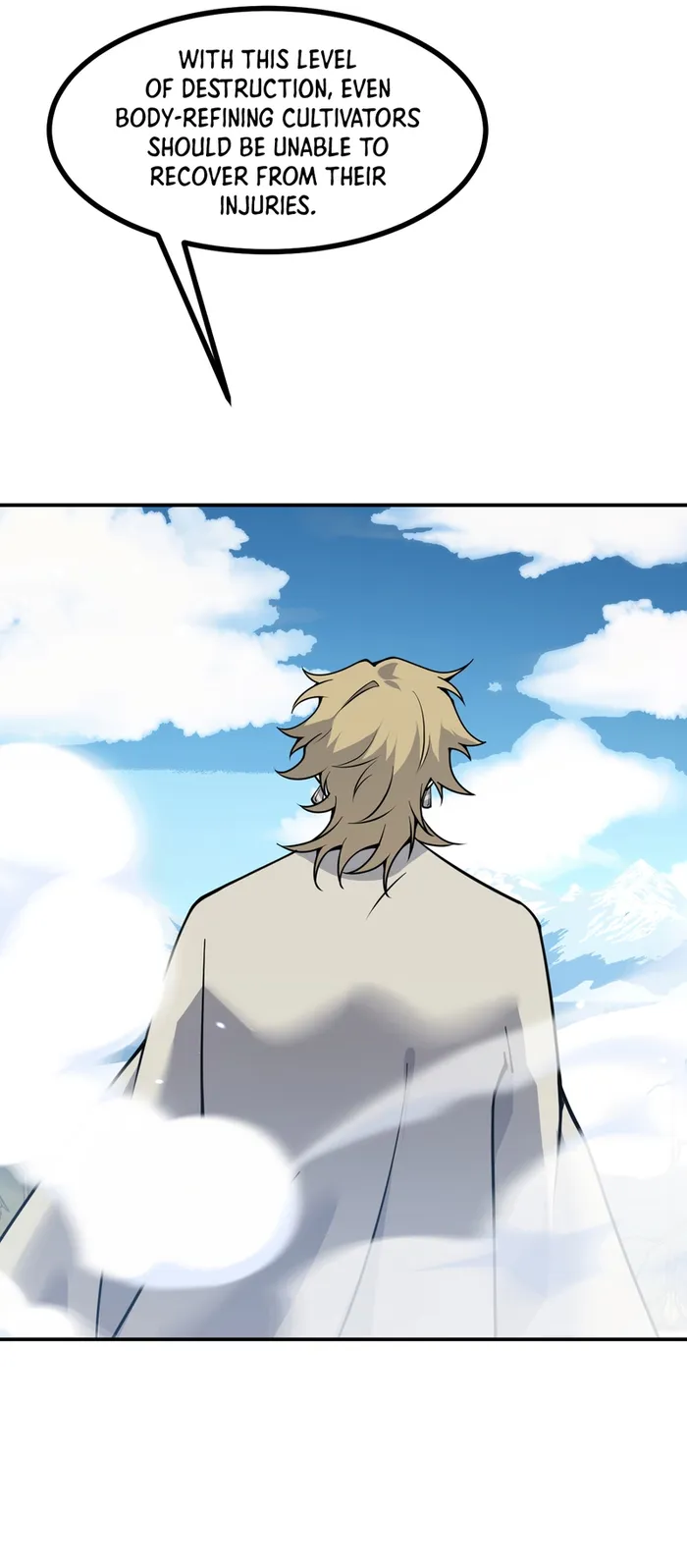 After Signing In For 30 Days, I Can Annihilate Stars Chapter 131 - page 8