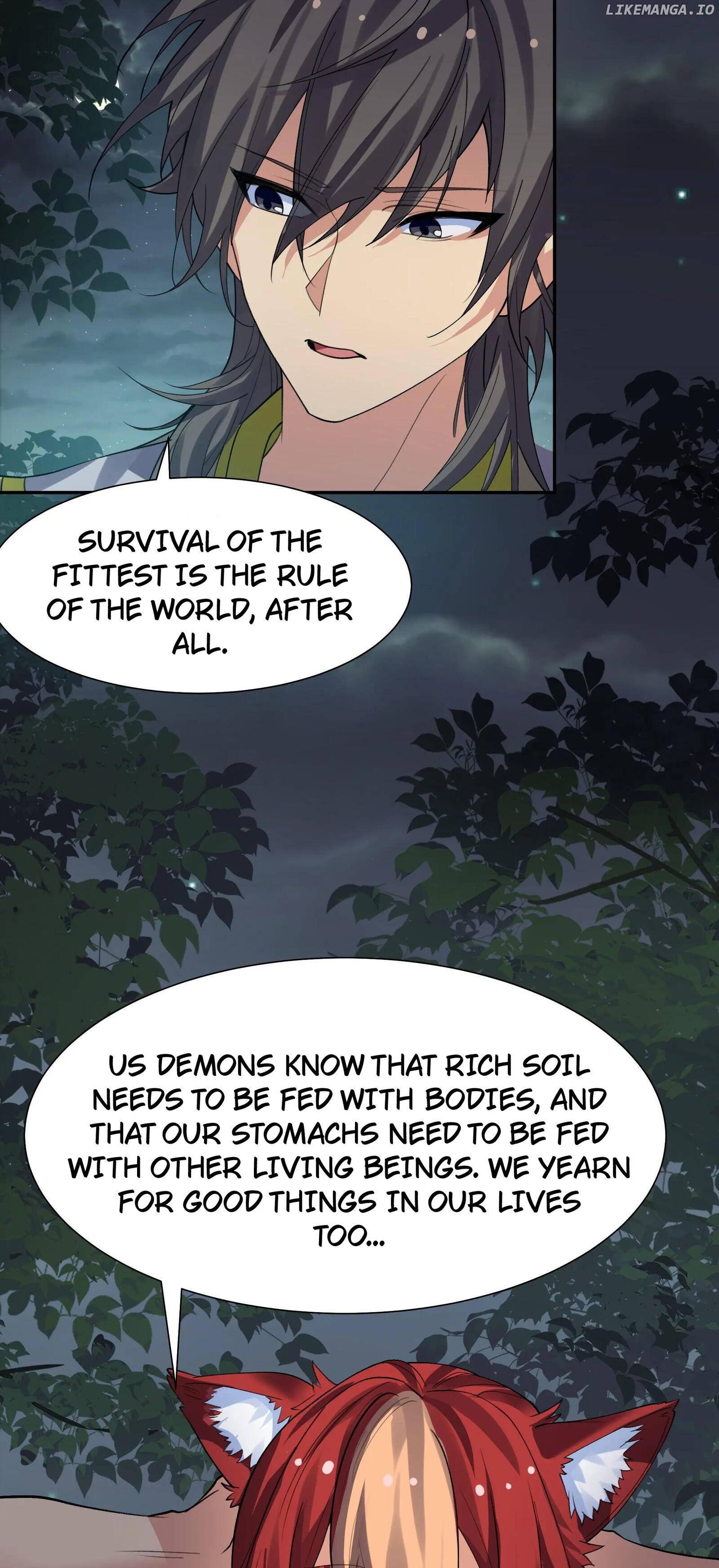 Female Cultivators Are After Me Chapter 152 - page 14