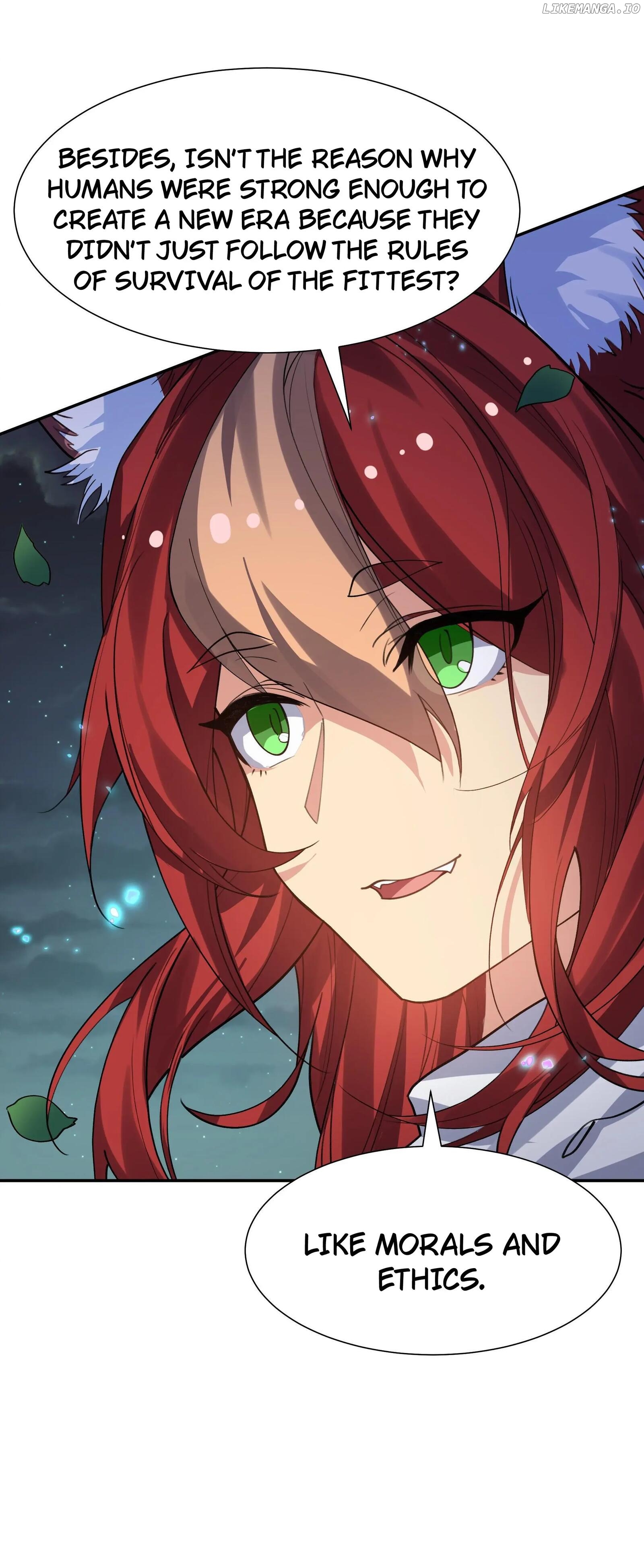 Female Cultivators Are After Me Chapter 152 - page 16