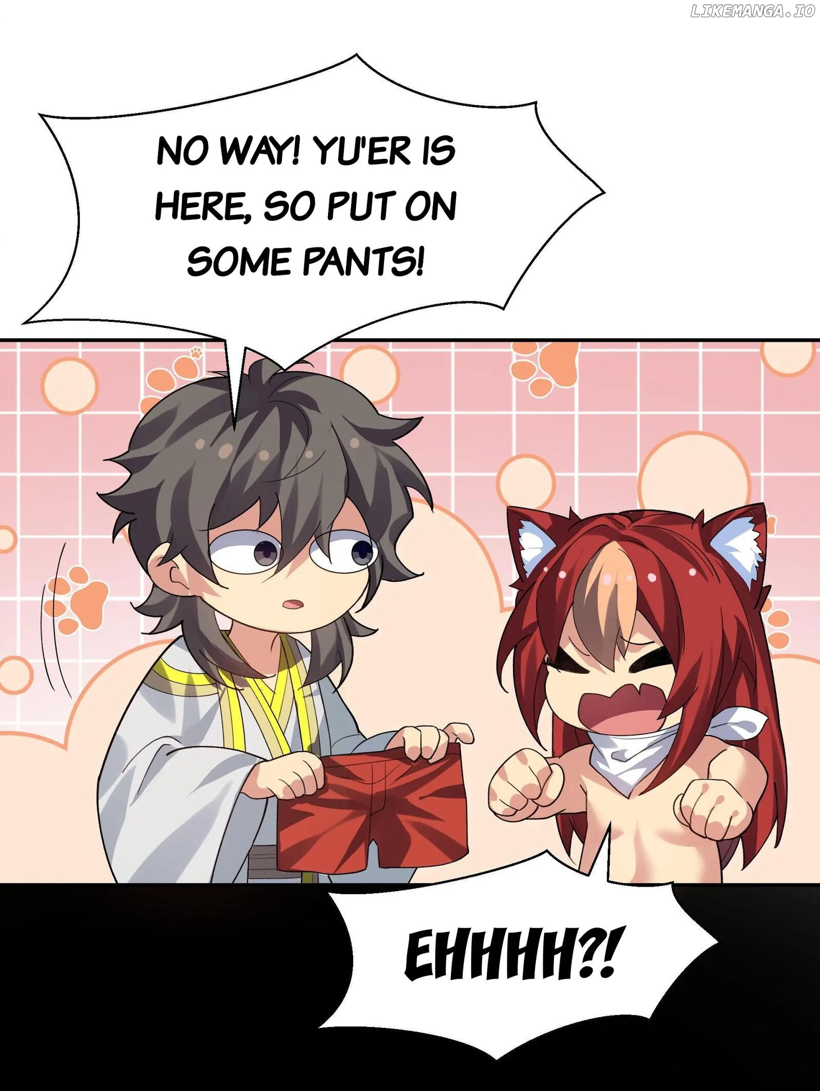 Female Cultivators Are After Me Chapter 152 - page 20