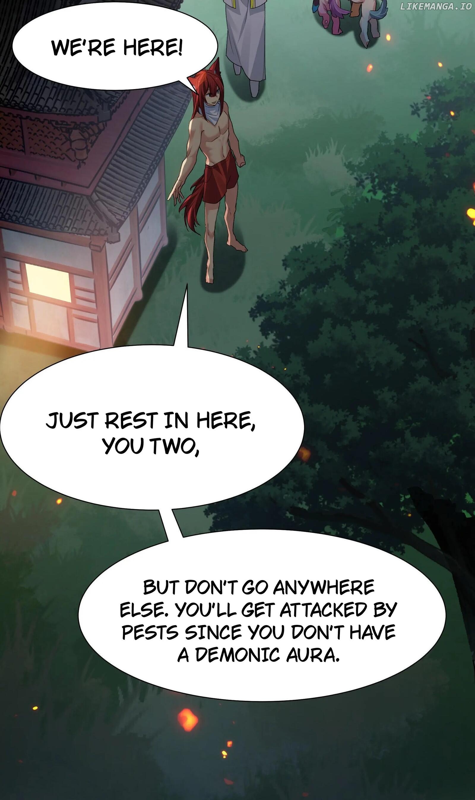 Female Cultivators Are After Me Chapter 152 - page 24