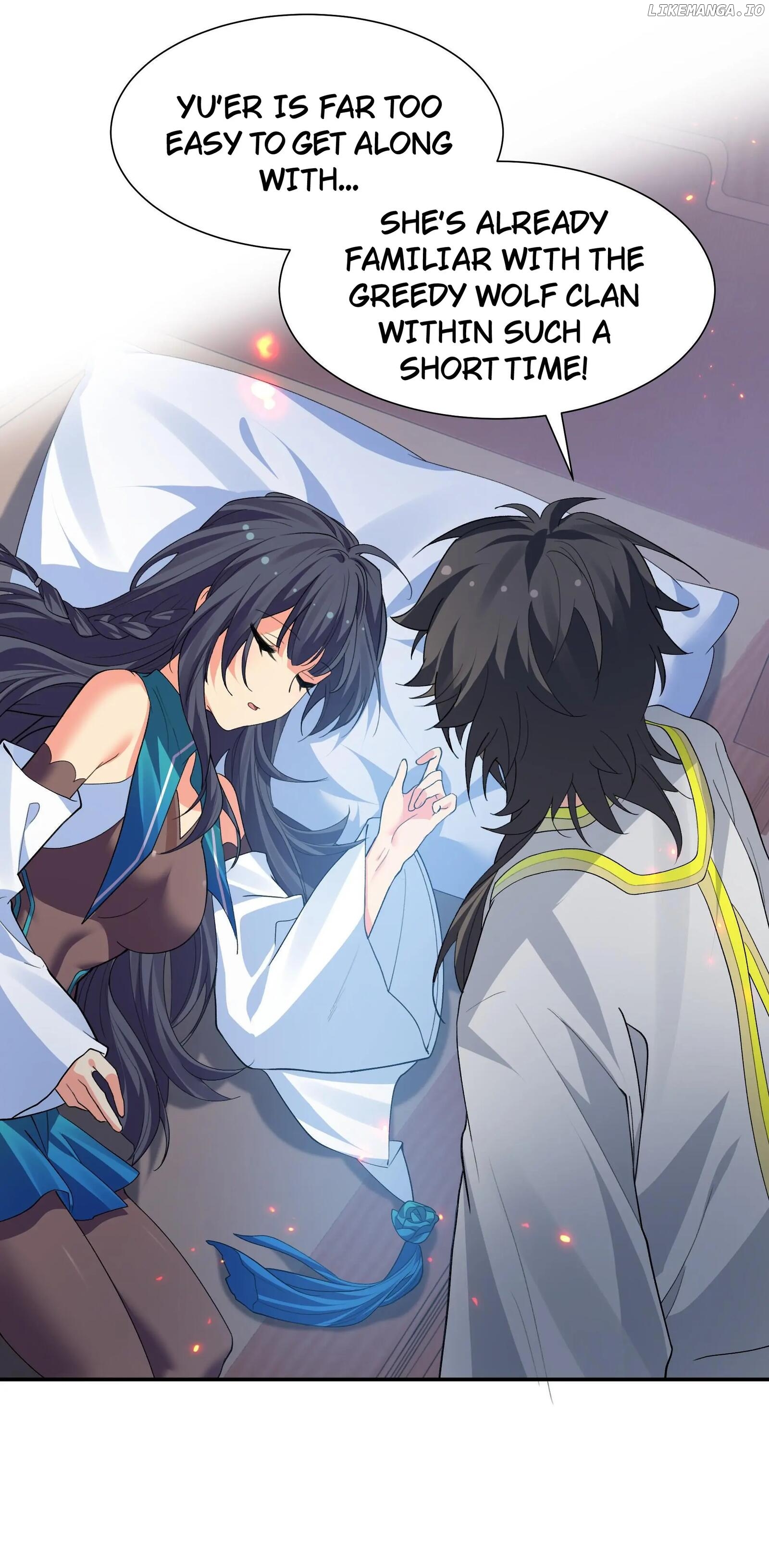 Female Cultivators Are After Me Chapter 152 - page 26