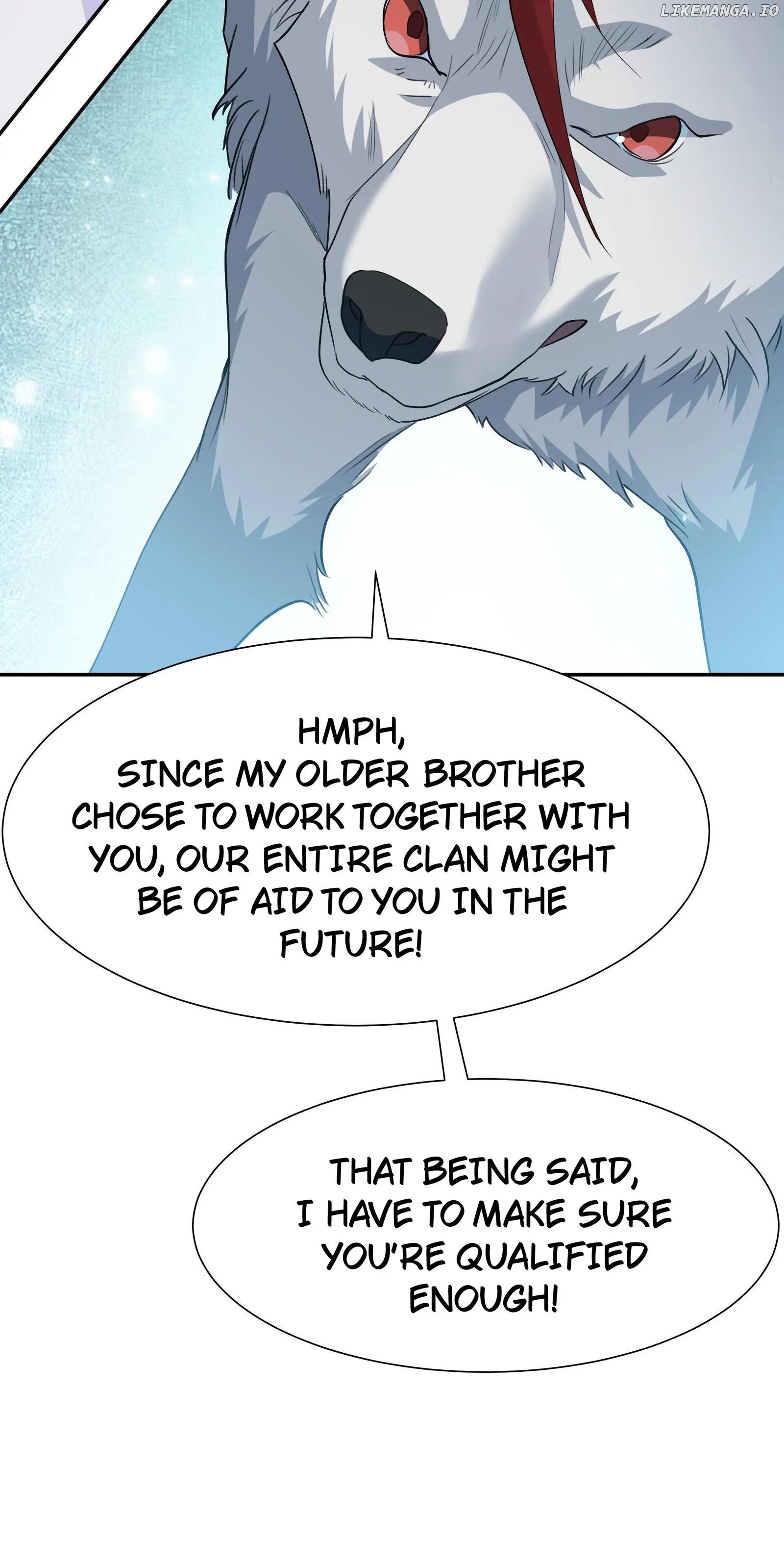 Female Cultivators Are After Me Chapter 152 - page 33