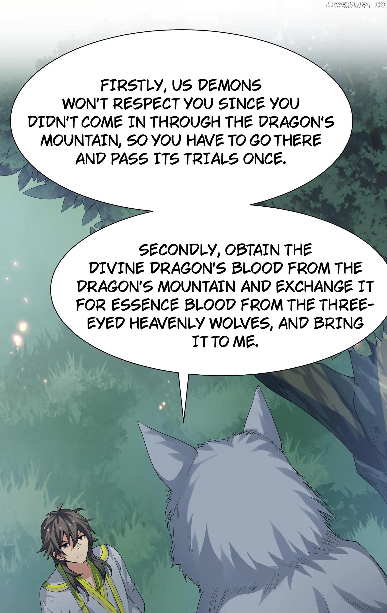 Female Cultivators Are After Me Chapter 152 - page 37