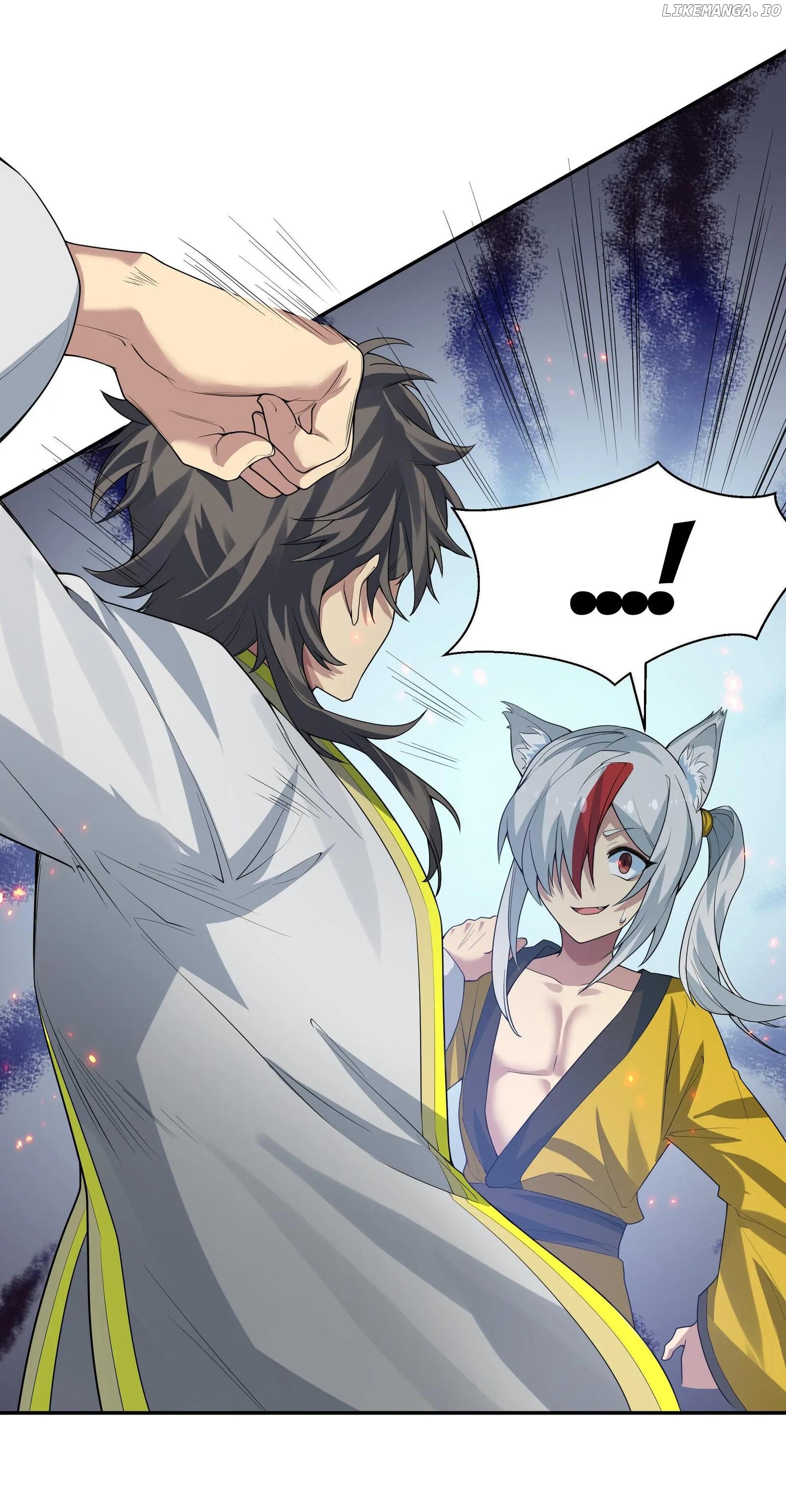 Female Cultivators Are After Me Chapter 152 - page 46