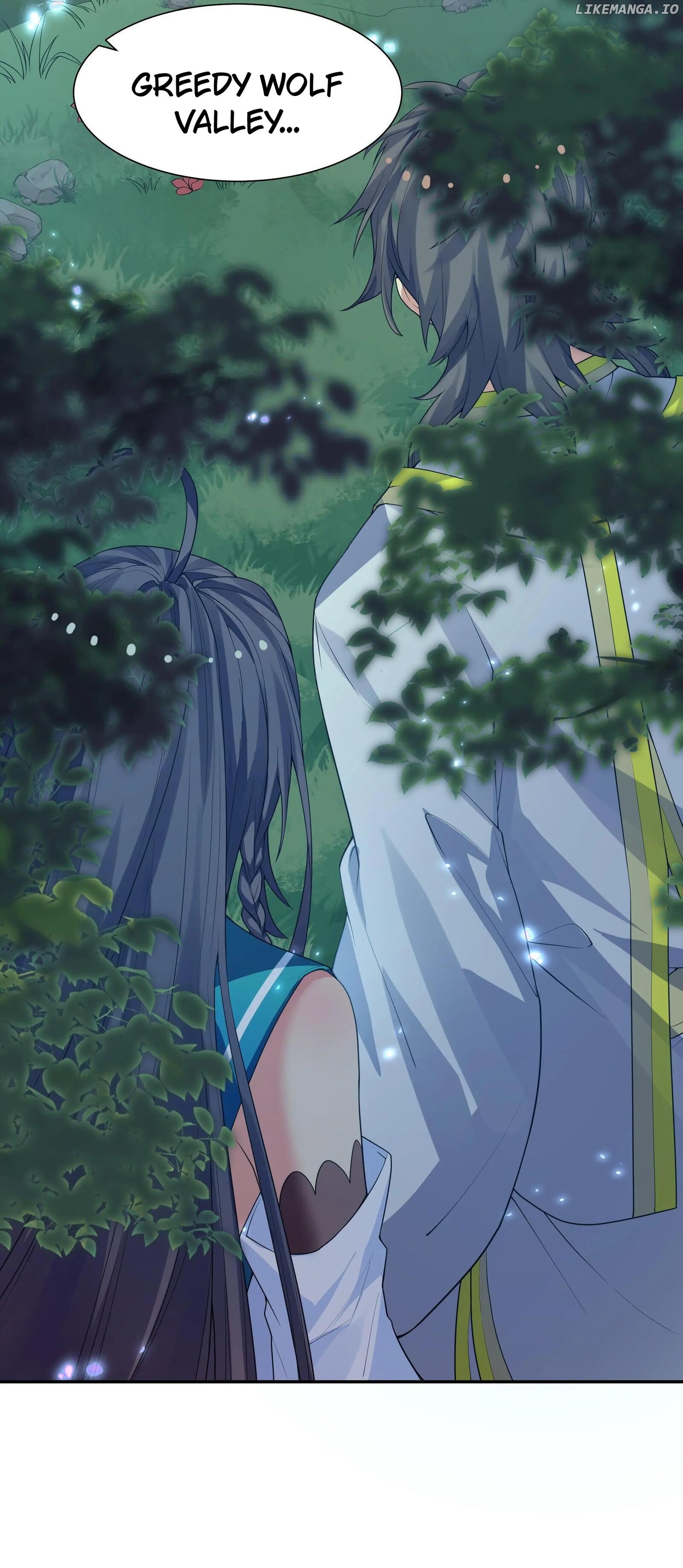 Female Cultivators Are After Me Chapter 152 - page 8