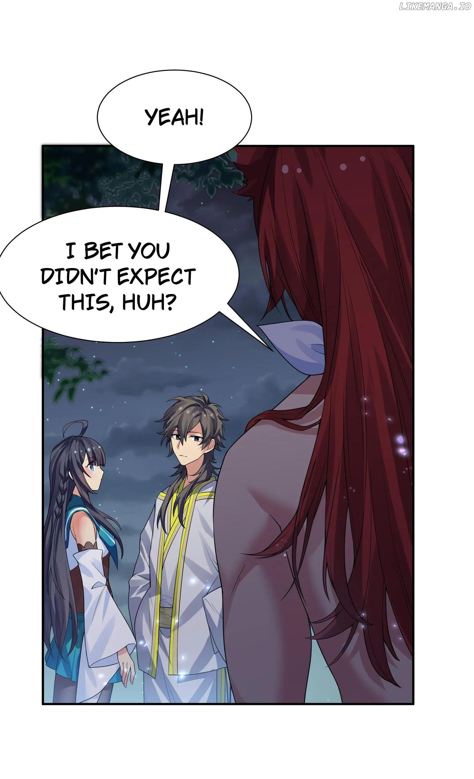 Female Cultivators Are After Me Chapter 152 - page 10