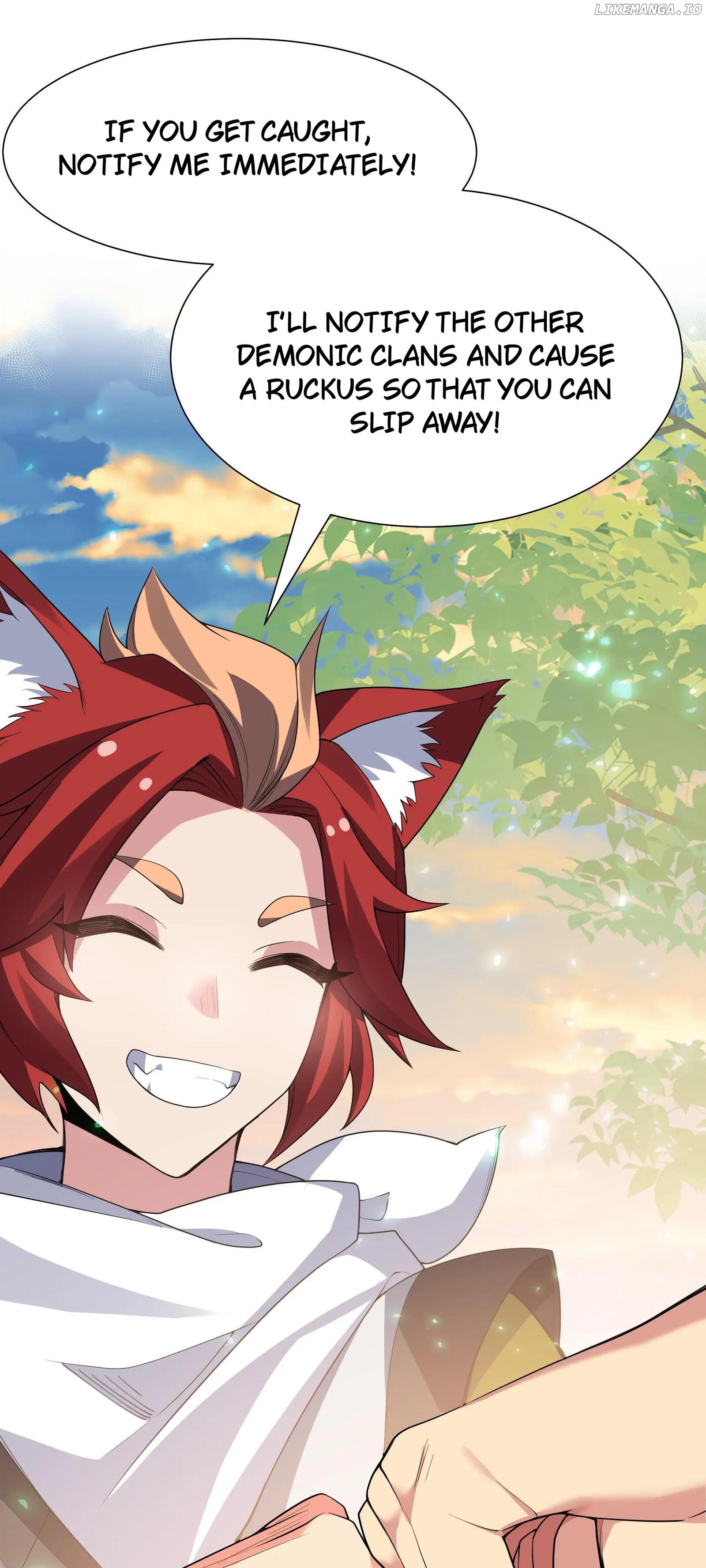 Female Cultivators Are After Me Chapter 153 - page 41