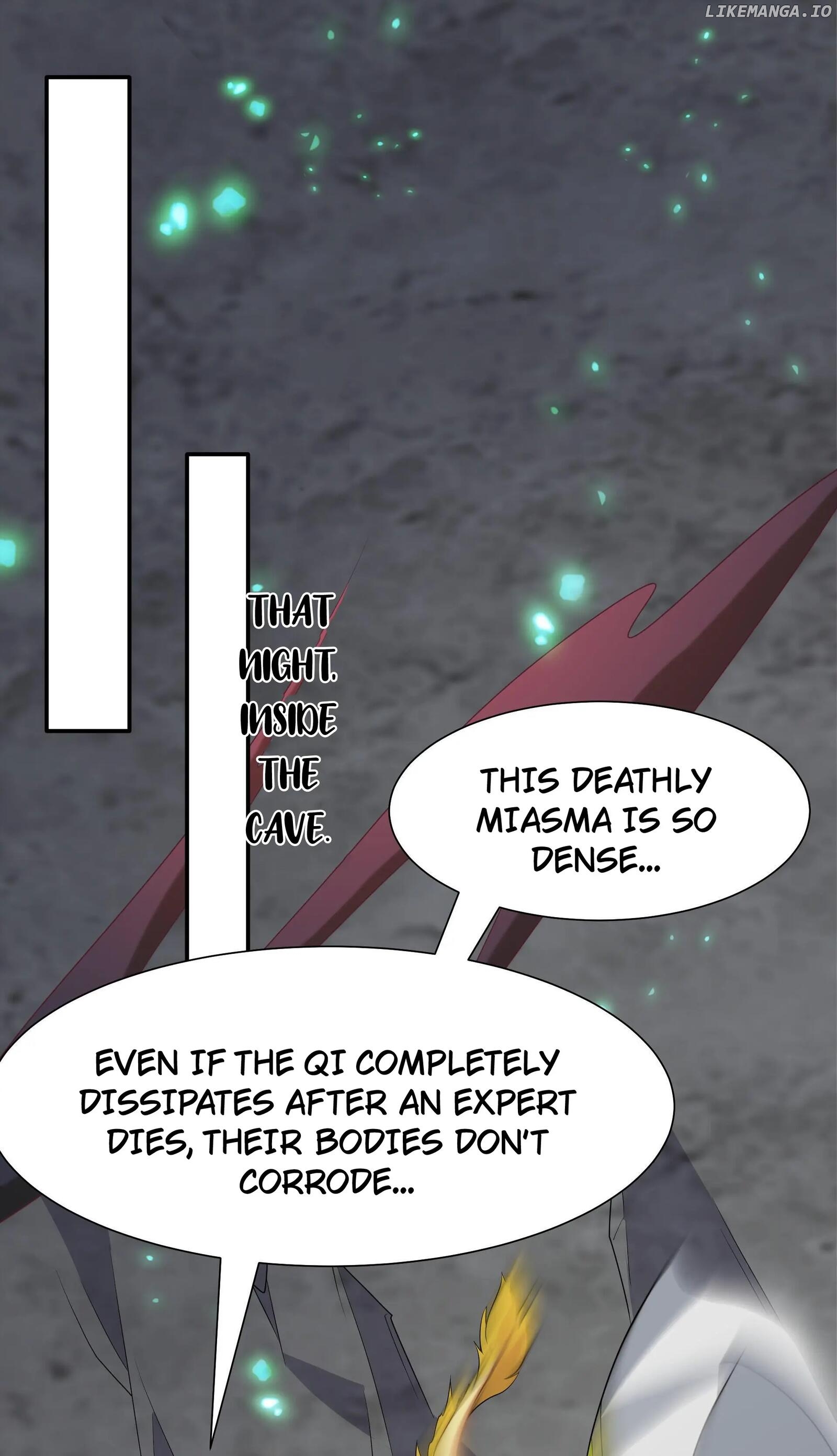 Female Cultivators Are After Me Chapter 153 - page 44