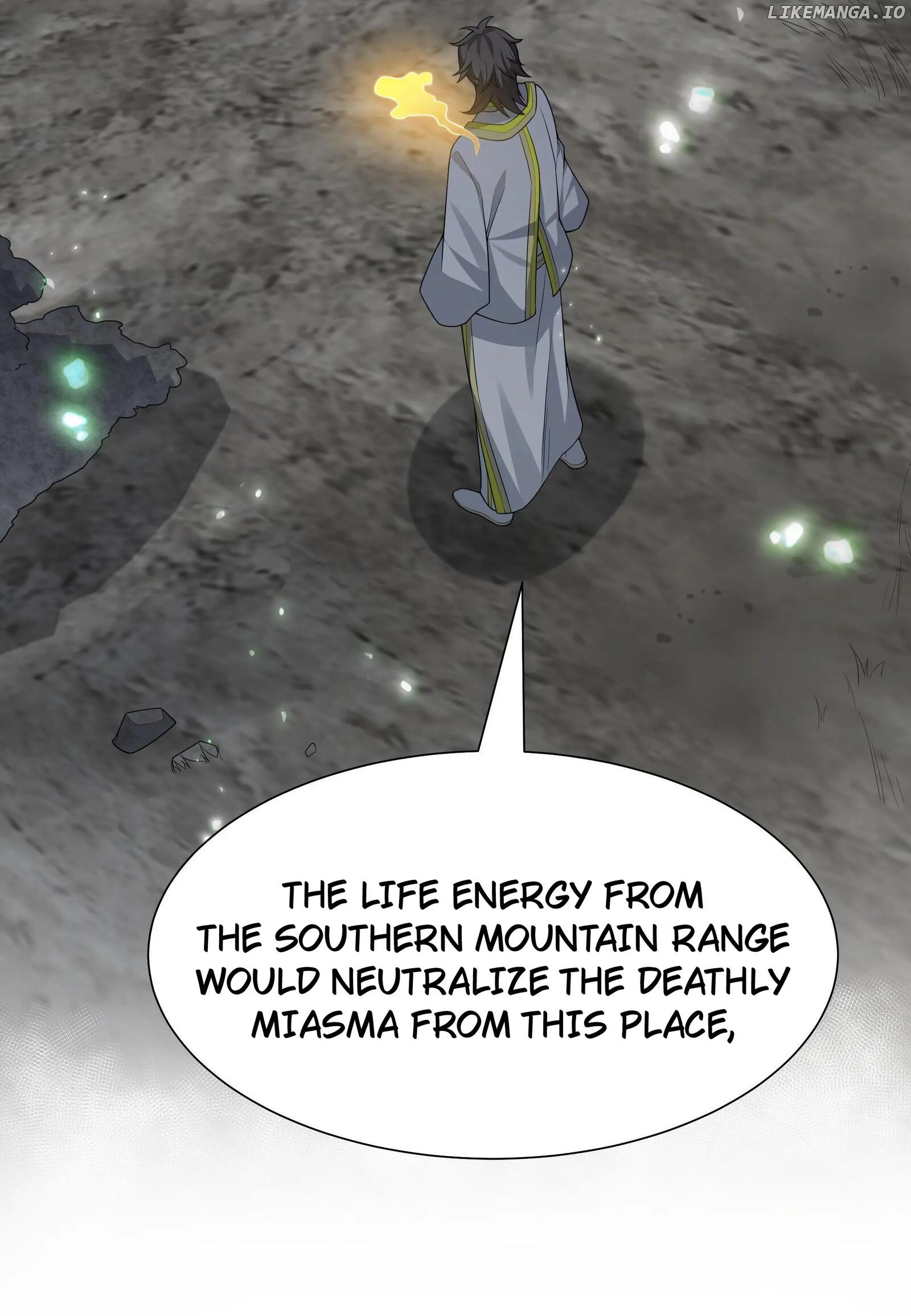 Female Cultivators Are After Me Chapter 153 - page 51