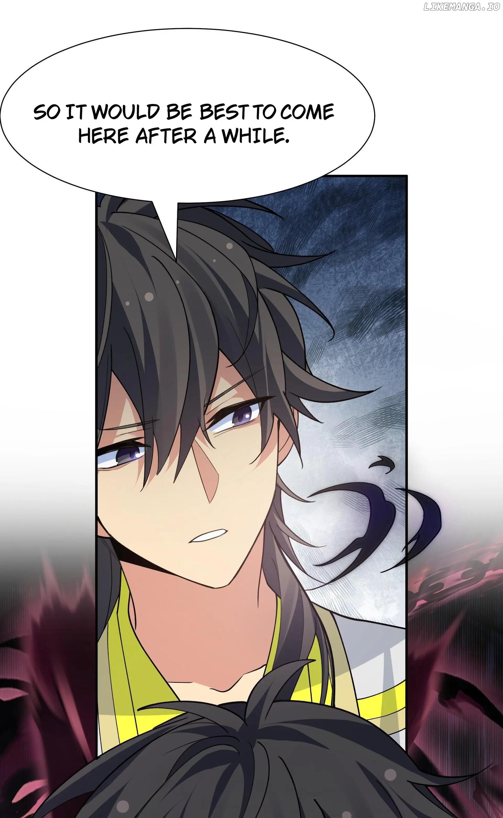 Female Cultivators Are After Me Chapter 153 - page 52