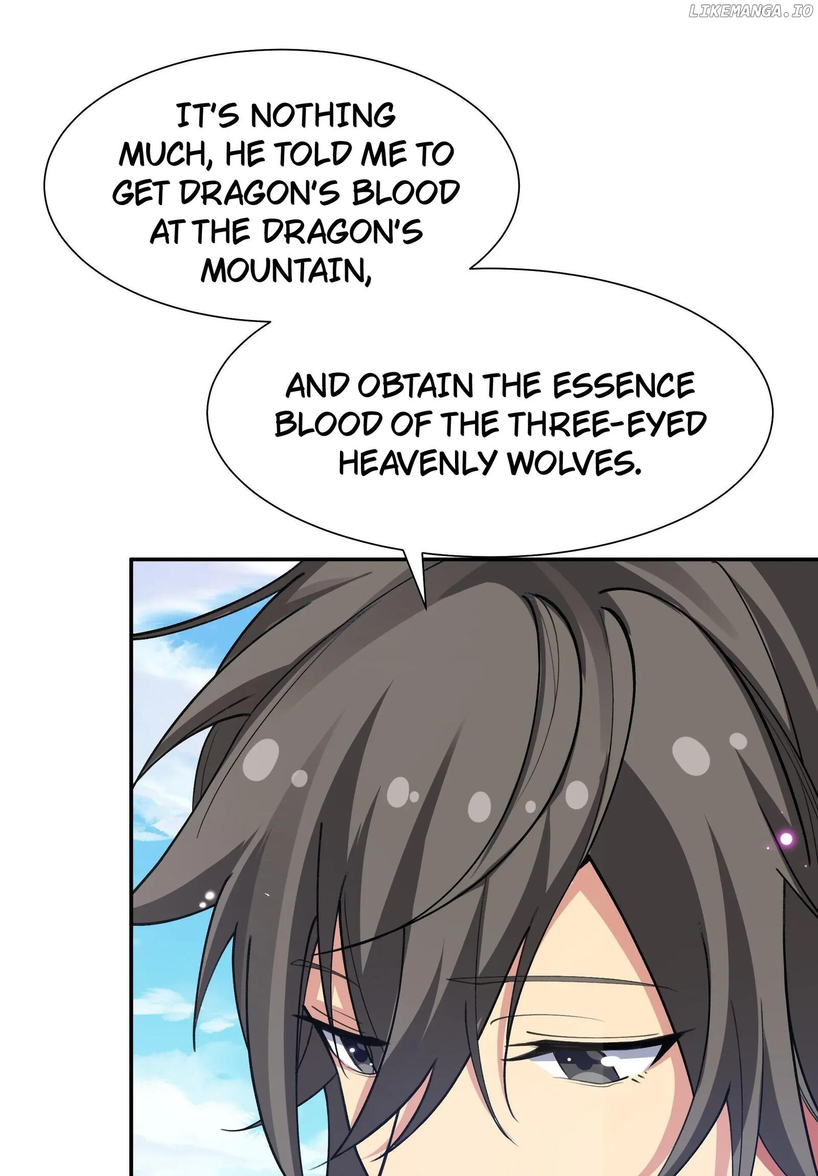 Female Cultivators Are After Me Chapter 153 - page 7