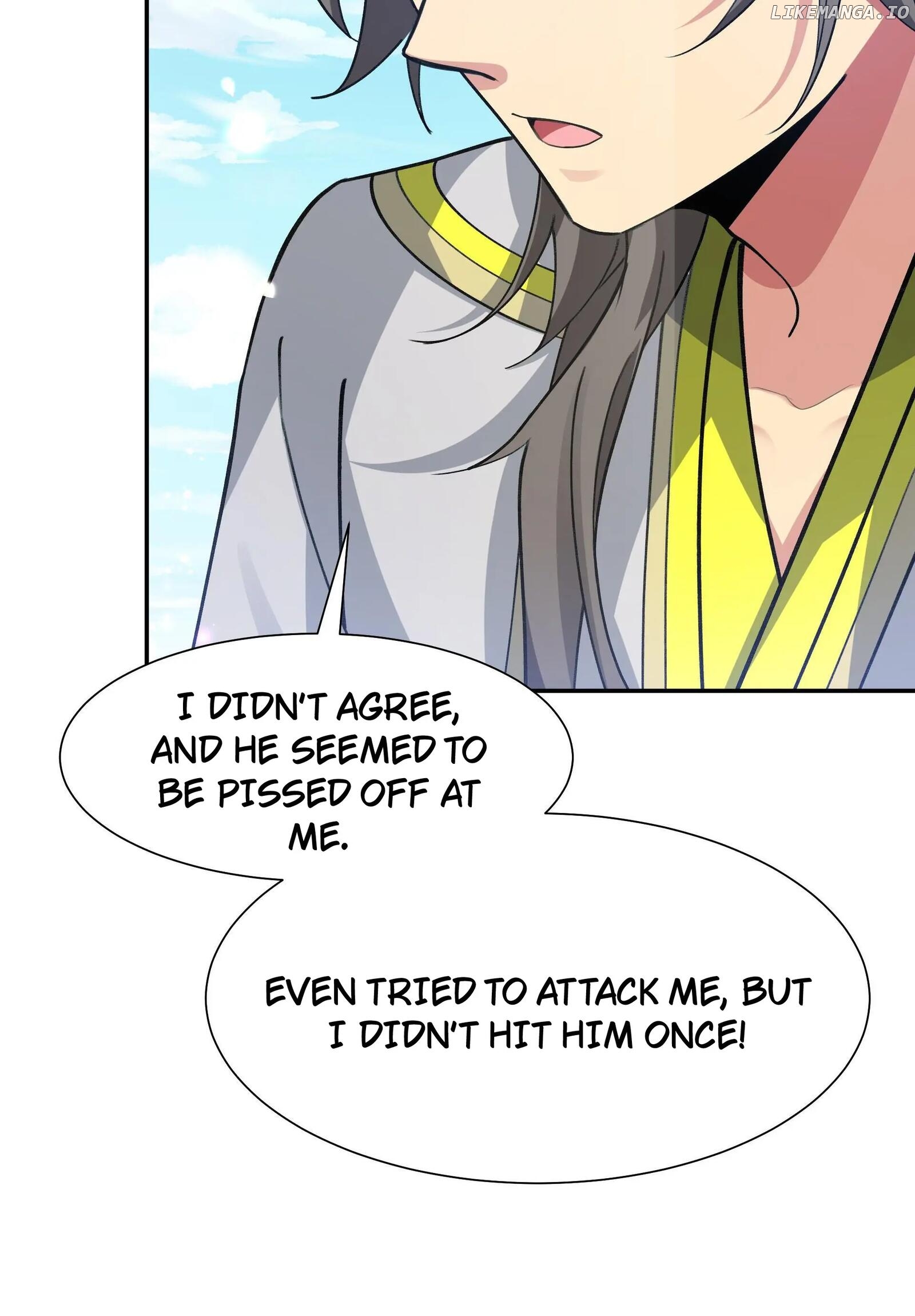 Female Cultivators Are After Me Chapter 153 - page 8