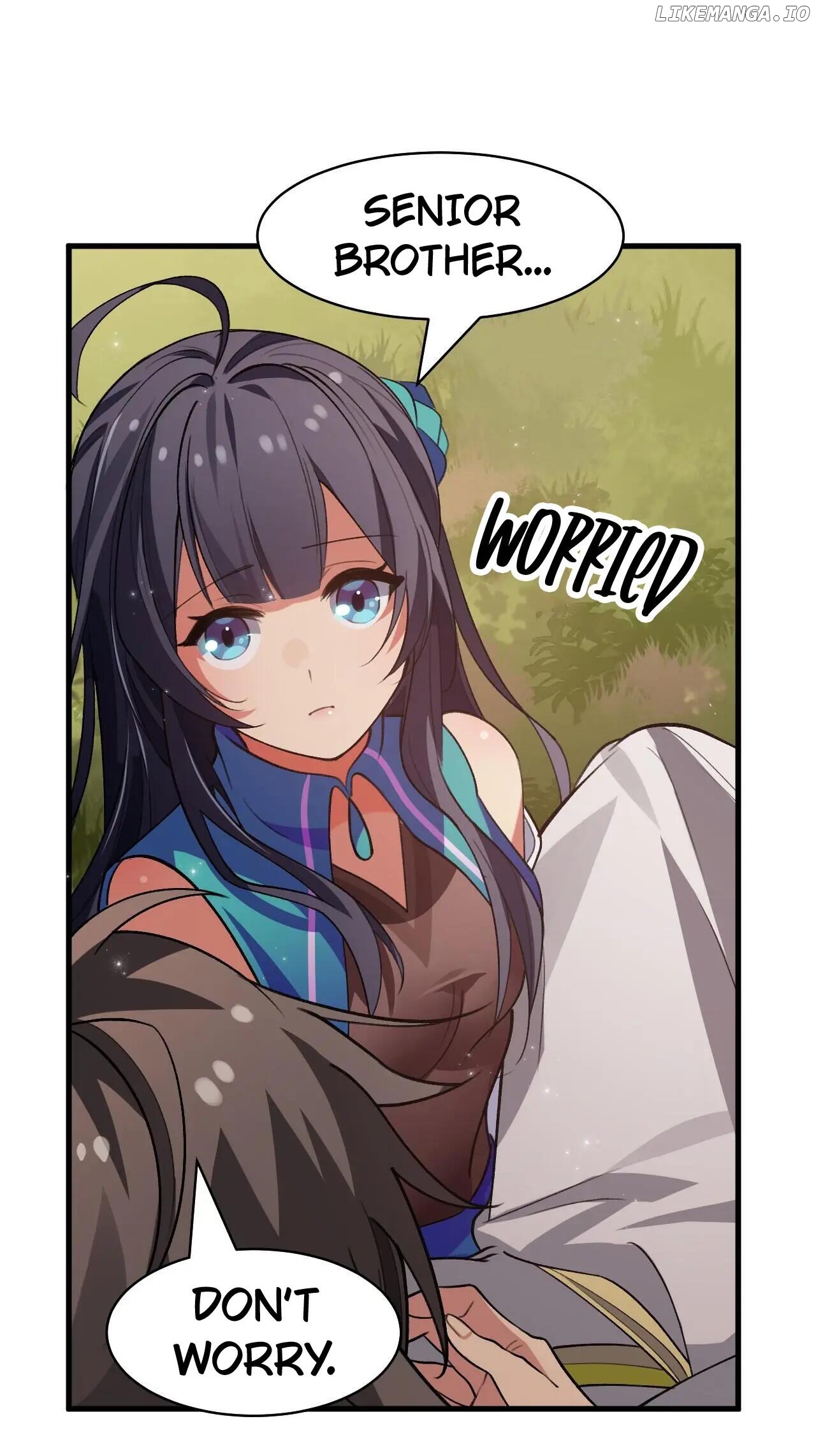 Female Cultivators Are After Me Chapter 154 - page 29
