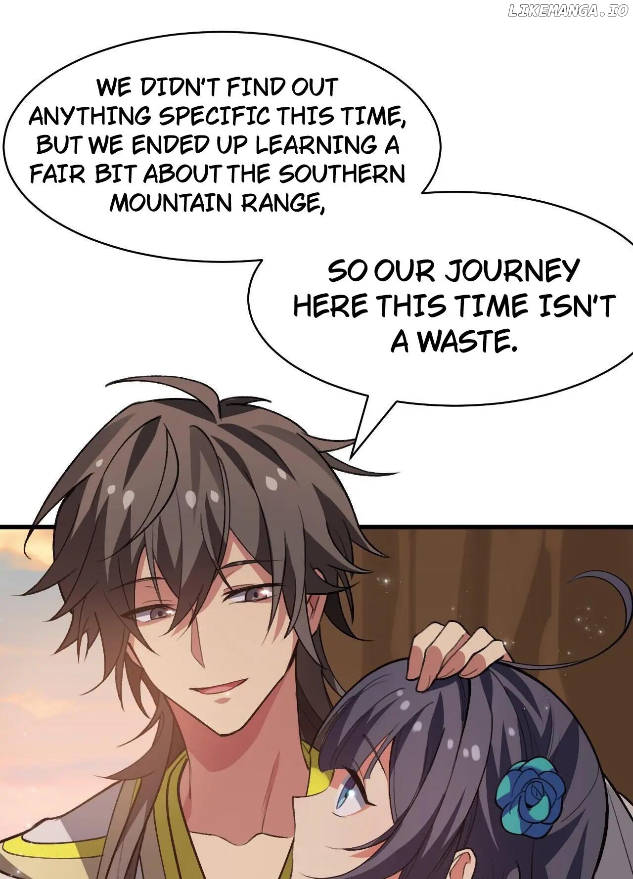 Female Cultivators Are After Me Chapter 154 - page 30