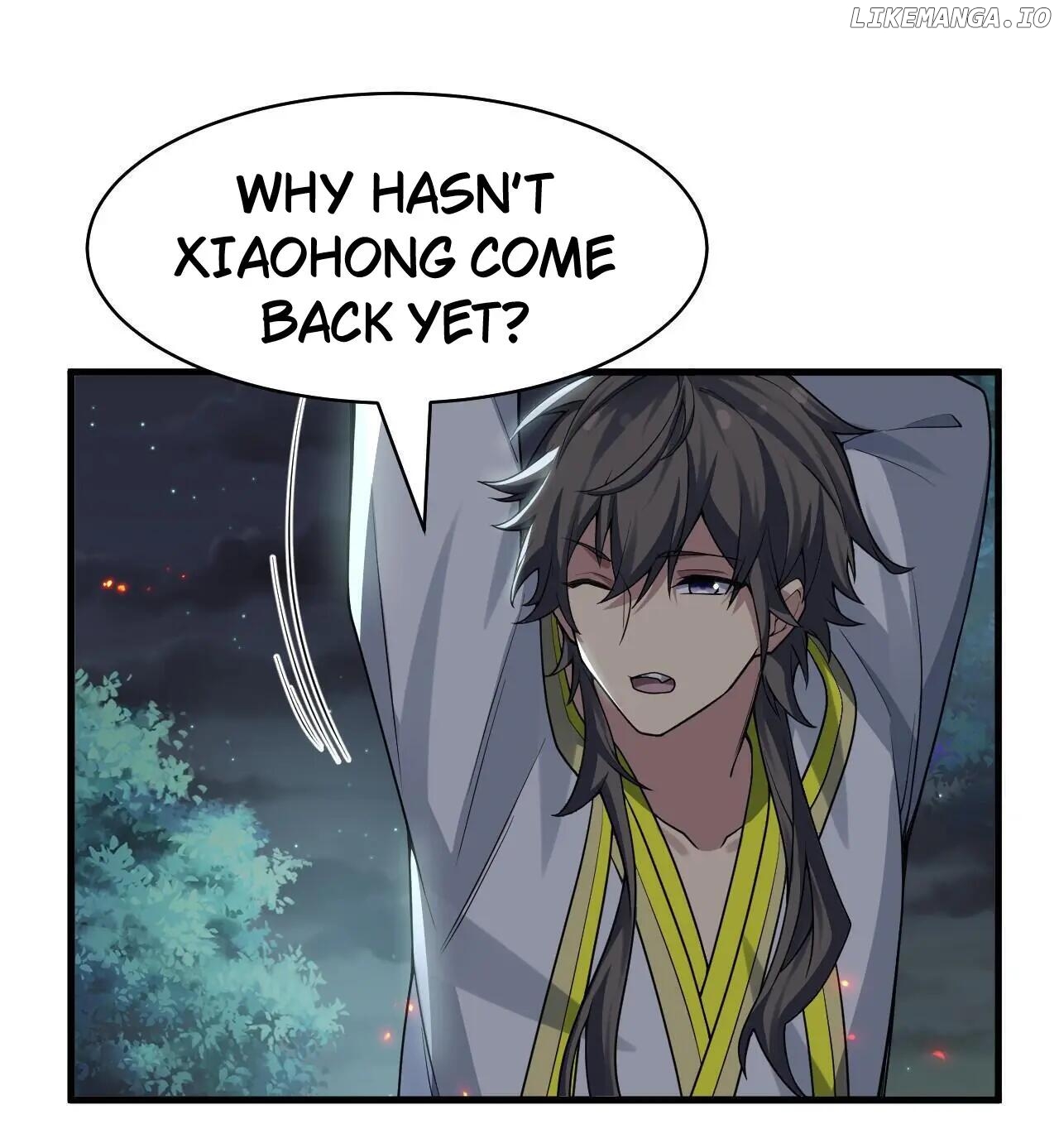 Female Cultivators Are After Me Chapter 154 - page 39