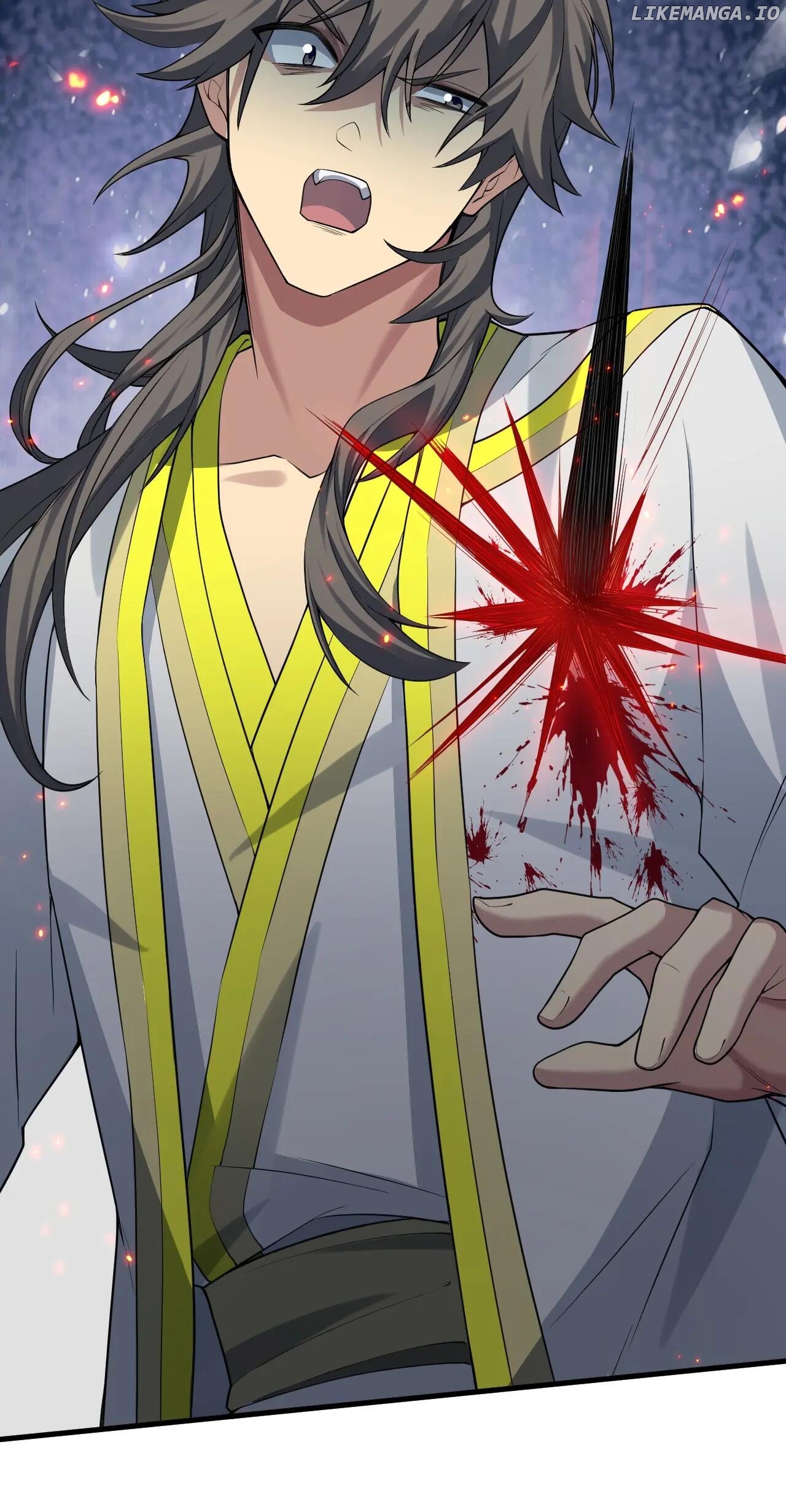 Female Cultivators Are After Me Chapter 154 - page 42