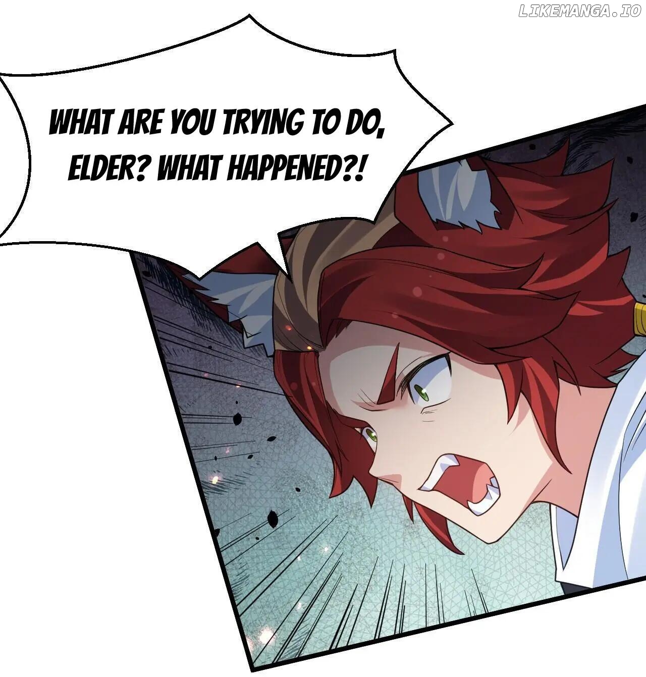 Female Cultivators Are After Me Chapter 154 - page 53