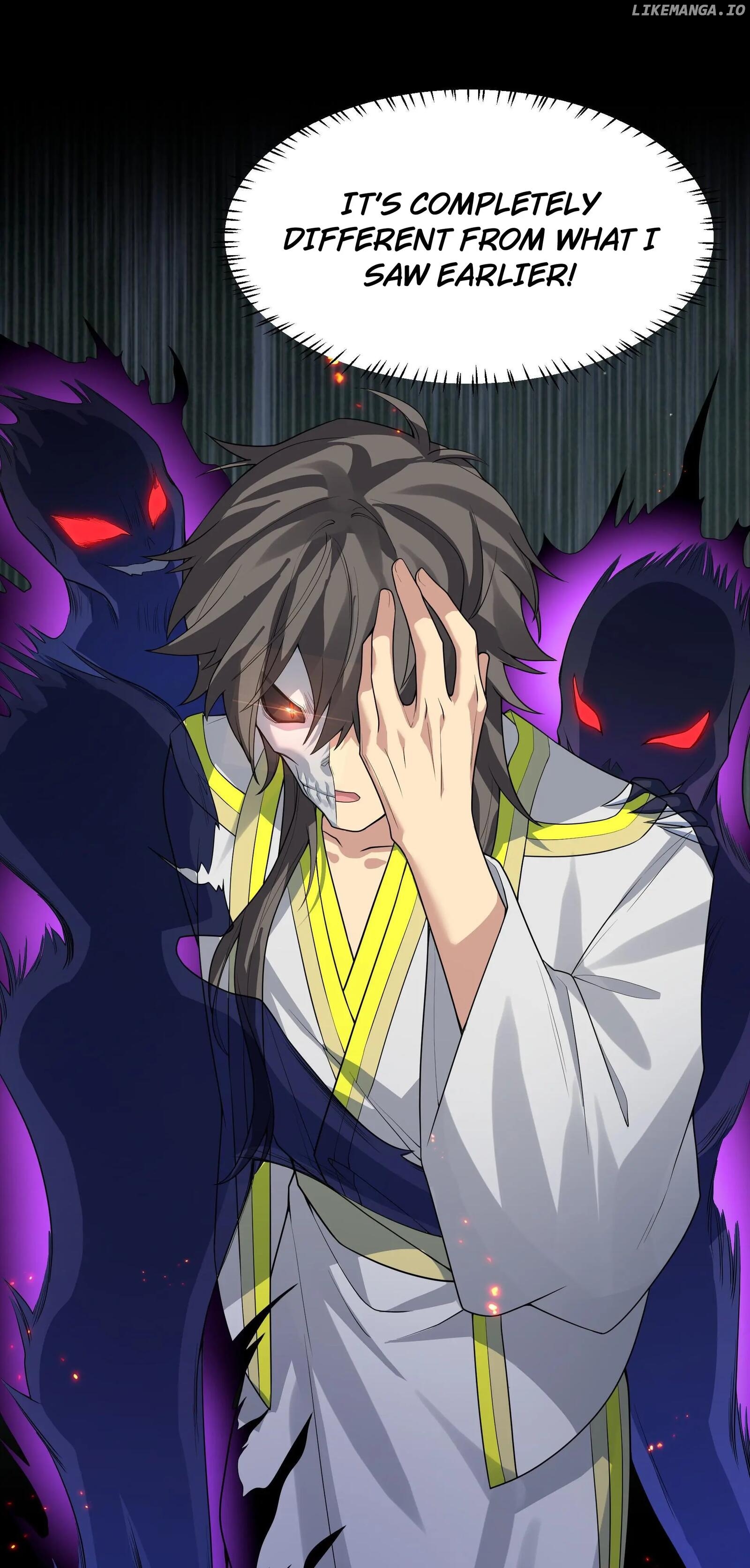 Female Cultivators Are After Me Chapter 154 - page 8