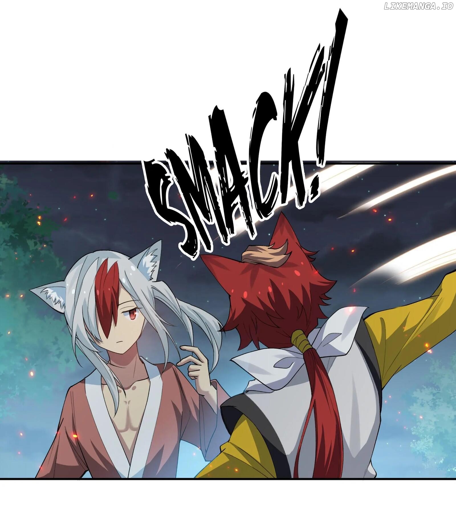 Female Cultivators Are After Me Chapter 155 - page 13