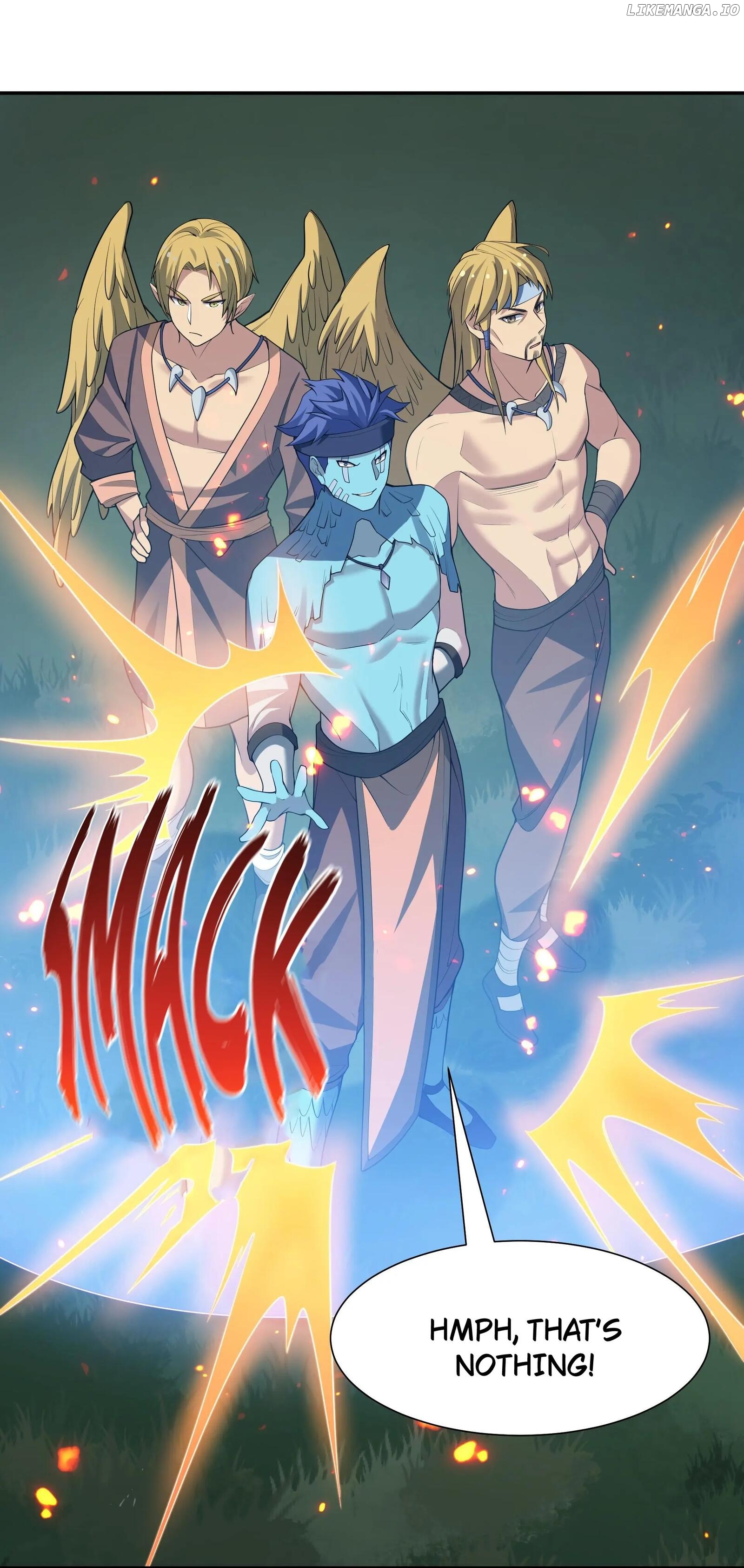 Female Cultivators Are After Me Chapter 155 - page 23