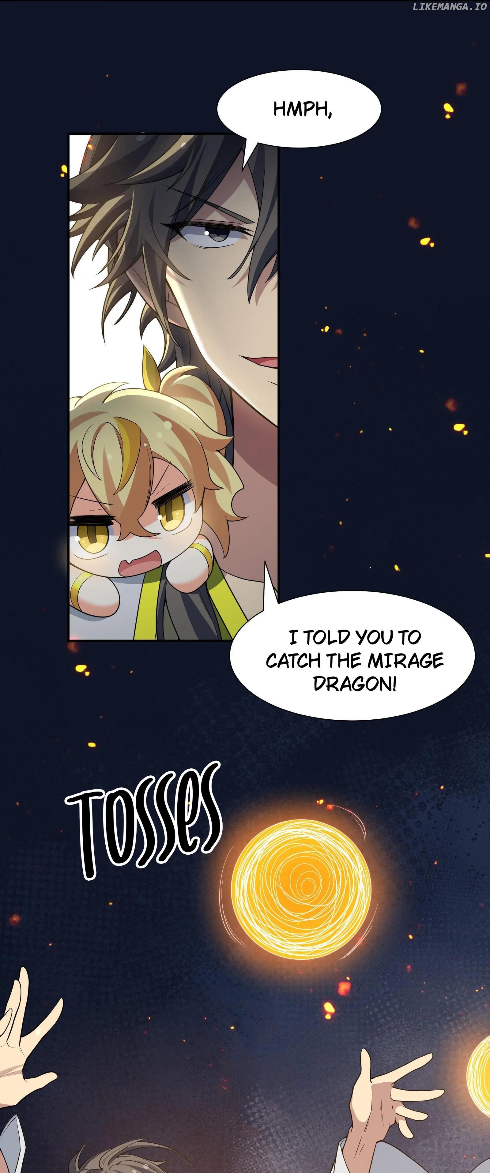 Female Cultivators Are After Me Chapter 155 - page 24