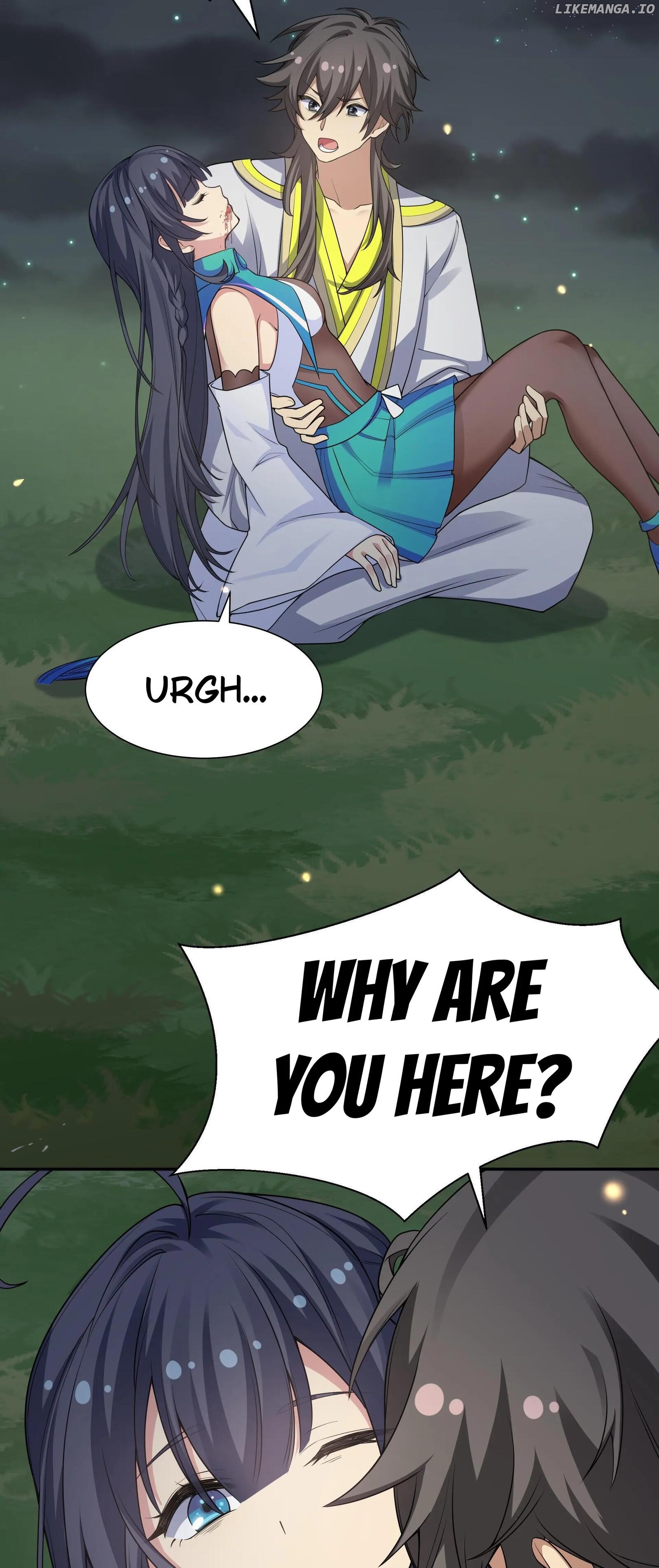 Female Cultivators Are After Me Chapter 155 - page 37