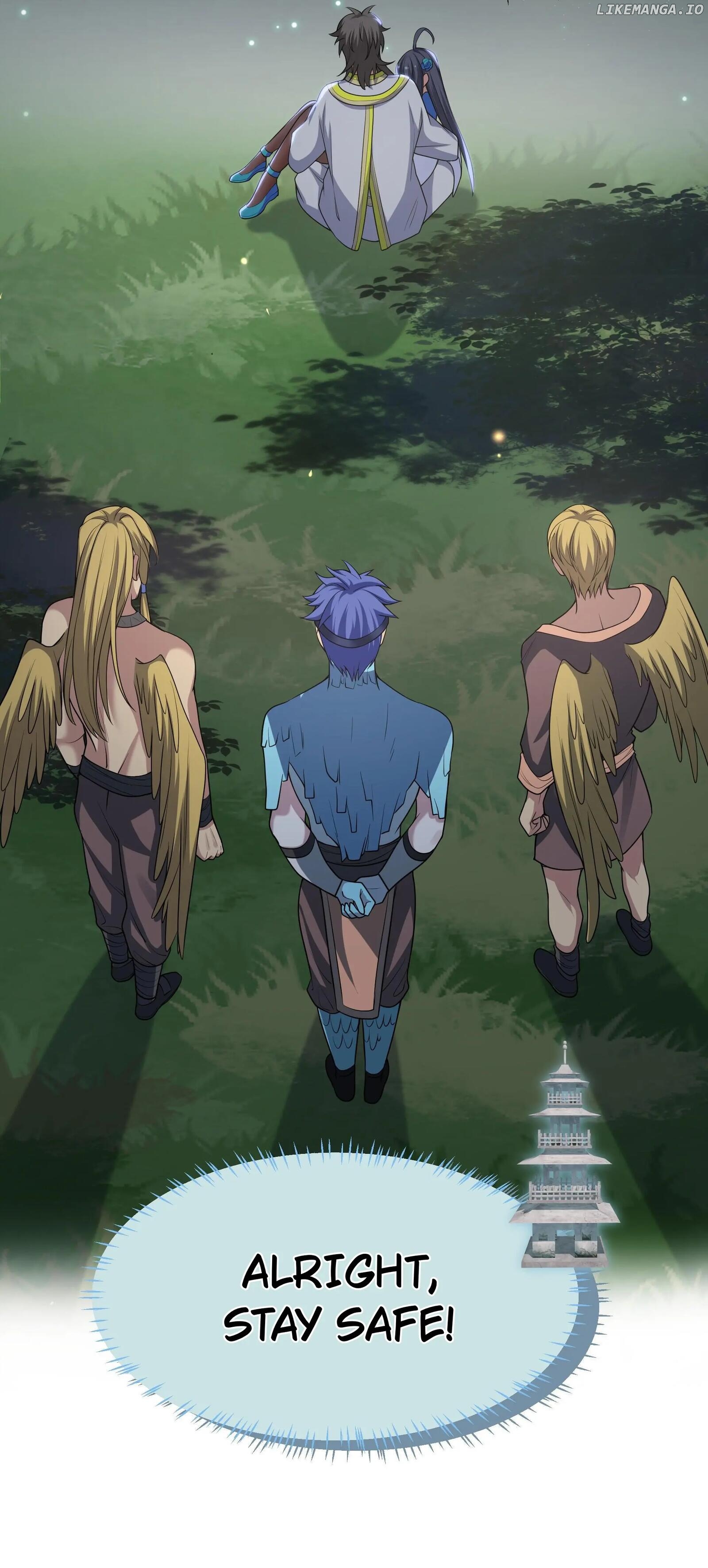 Female Cultivators Are After Me Chapter 155 - page 40