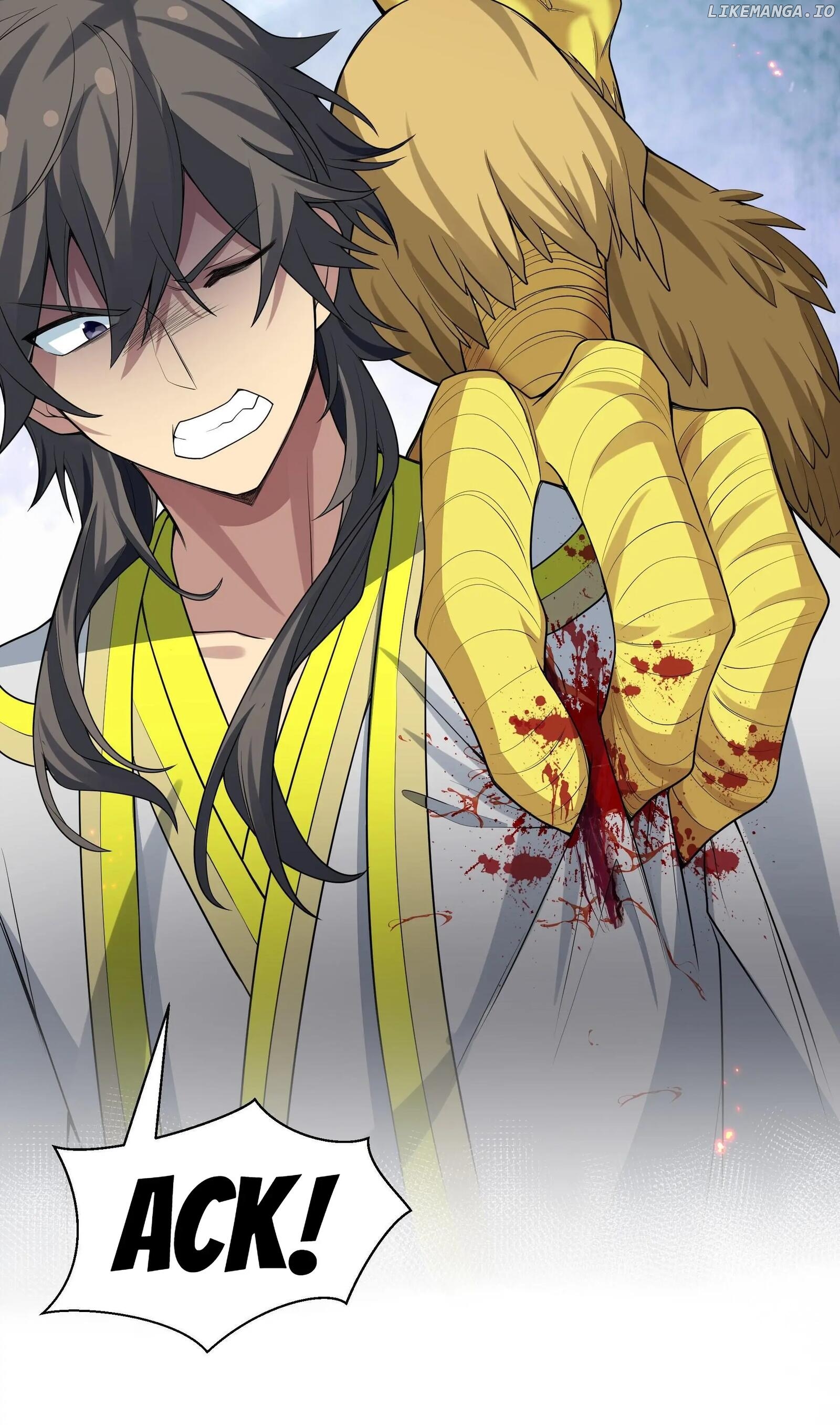 Female Cultivators Are After Me Chapter 156 - page 13