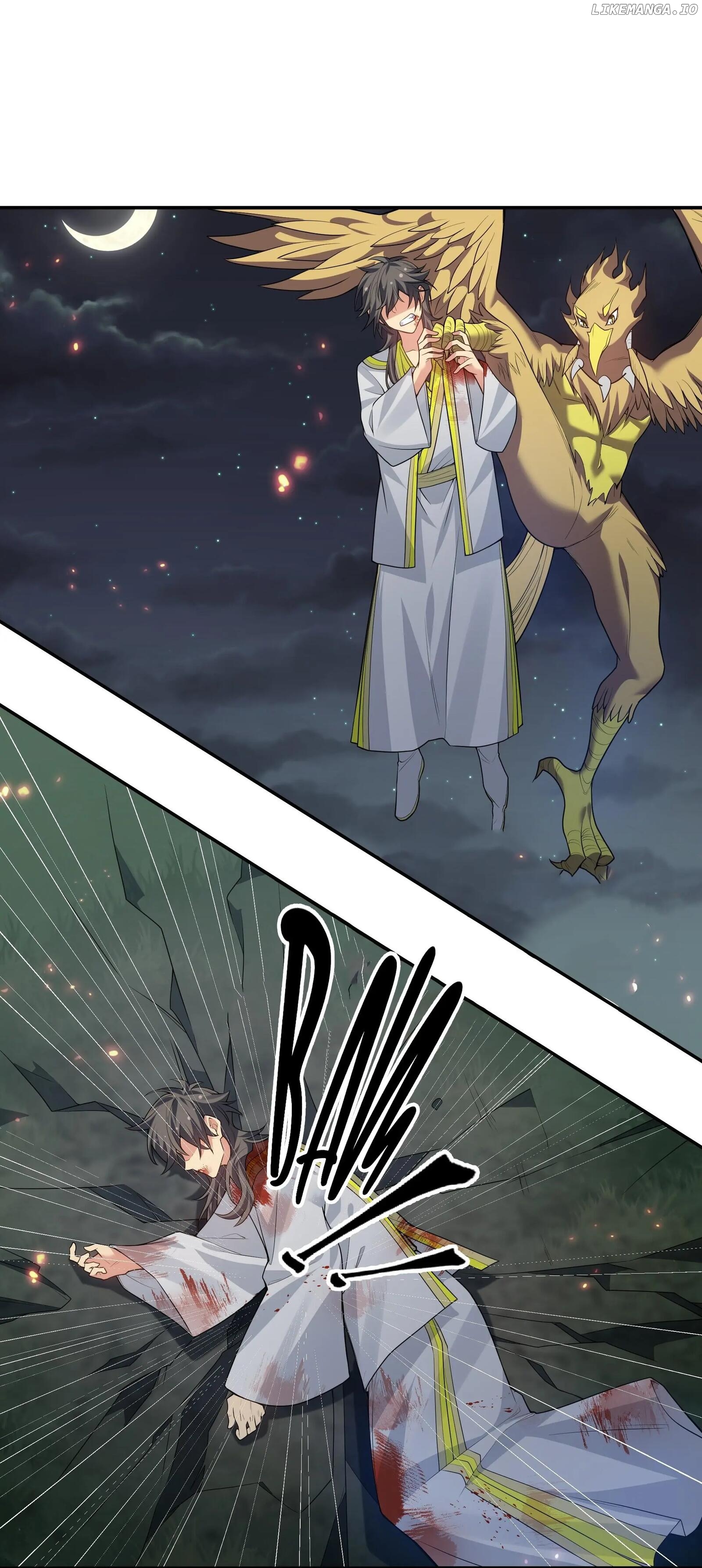 Female Cultivators Are After Me Chapter 156 - page 15