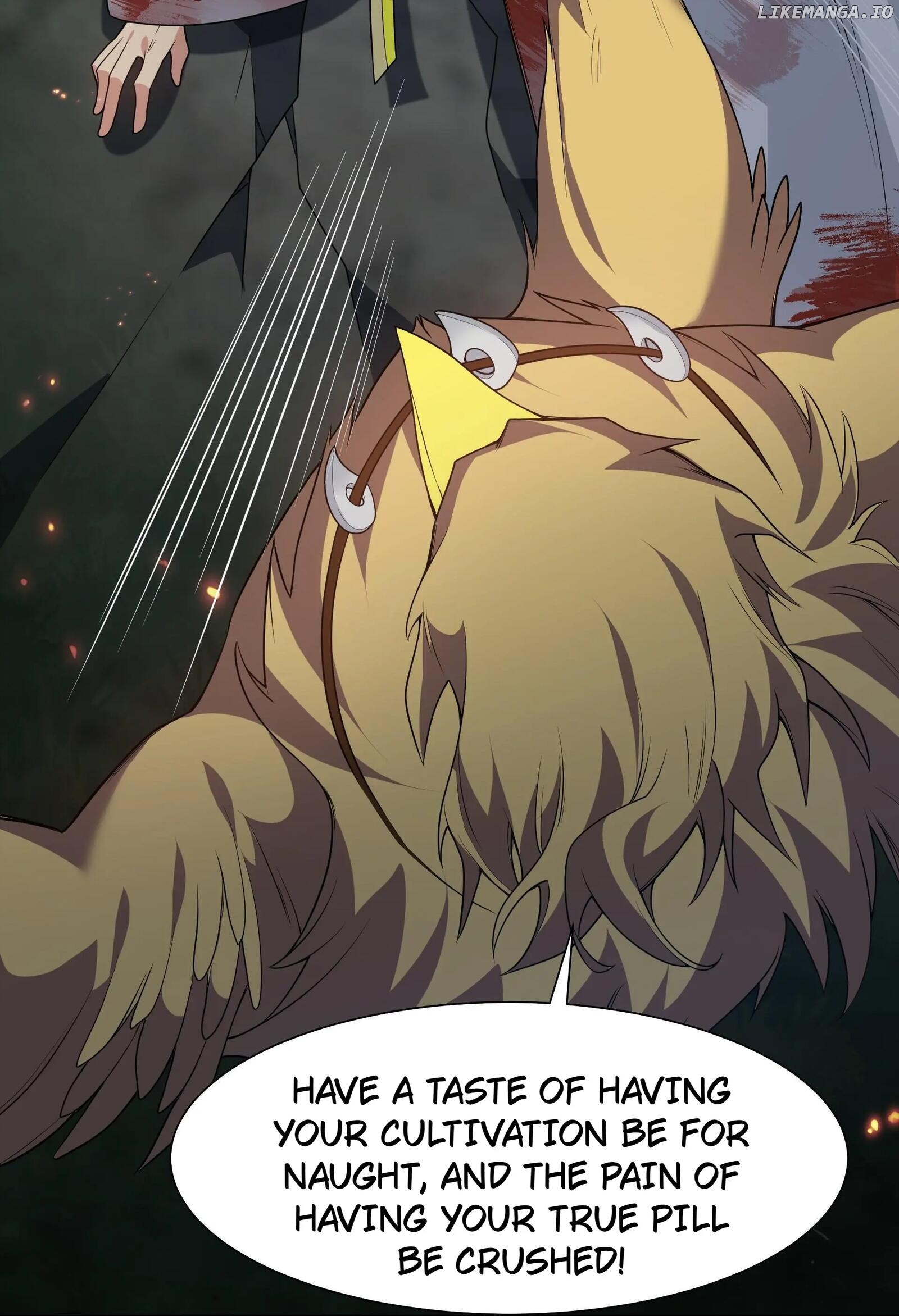 Female Cultivators Are After Me Chapter 156 - page 17