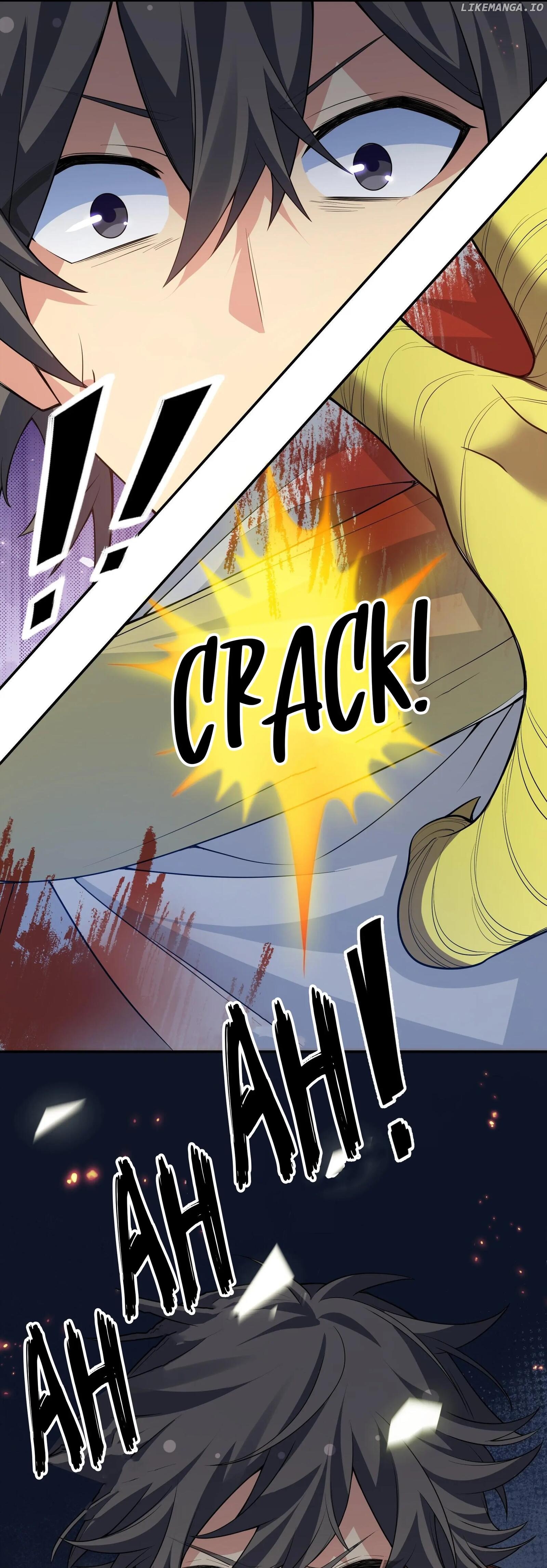 Female Cultivators Are After Me Chapter 156 - page 18