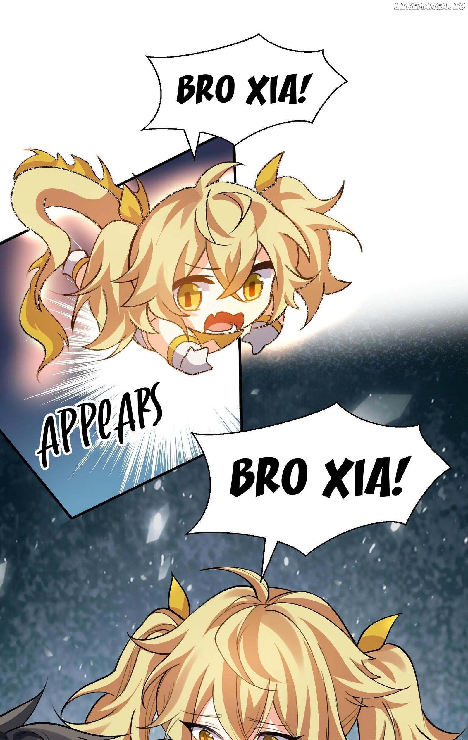 Female Cultivators Are After Me Chapter 156 - page 20