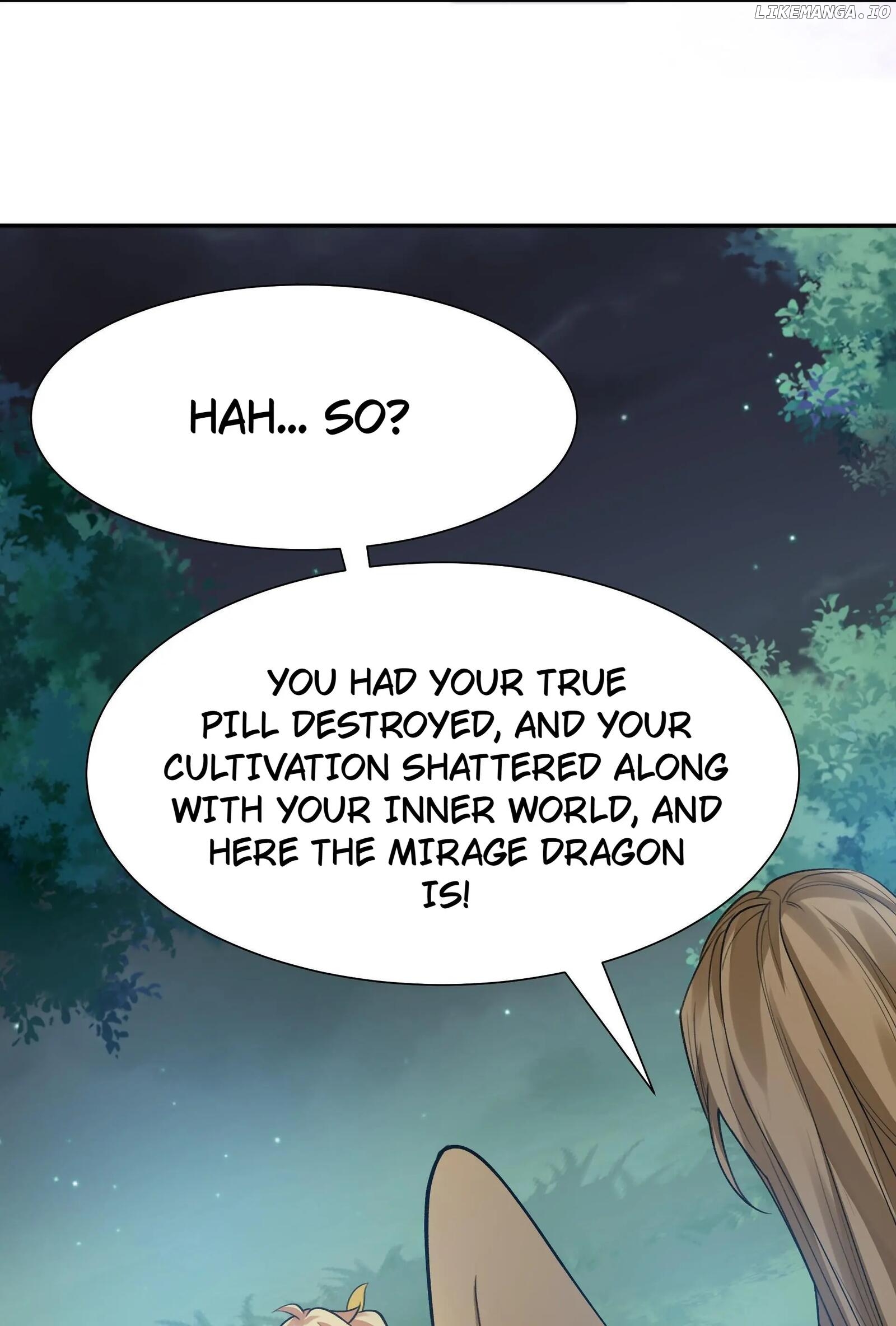 Female Cultivators Are After Me Chapter 156 - page 22