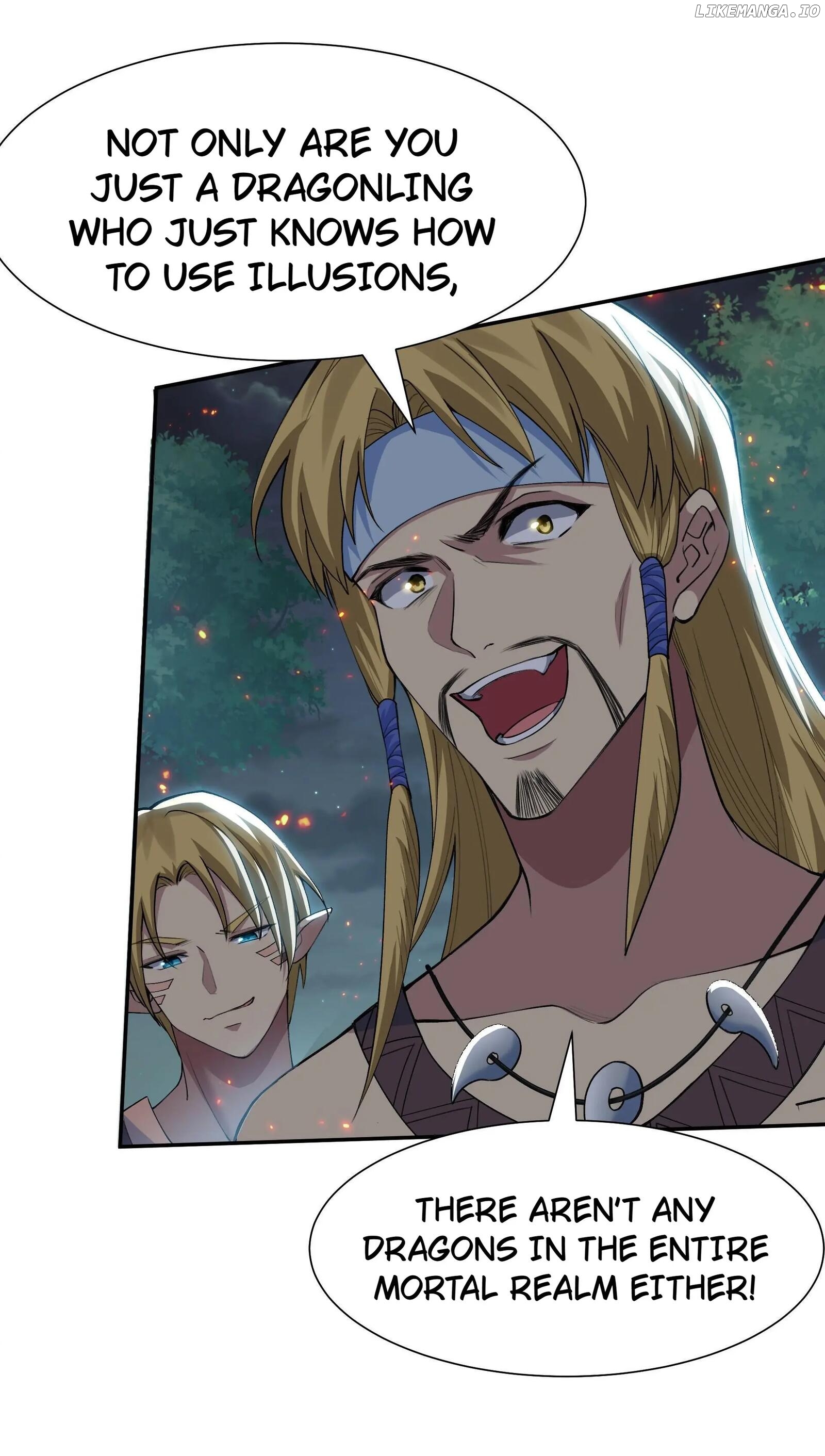Female Cultivators Are After Me Chapter 156 - page 26