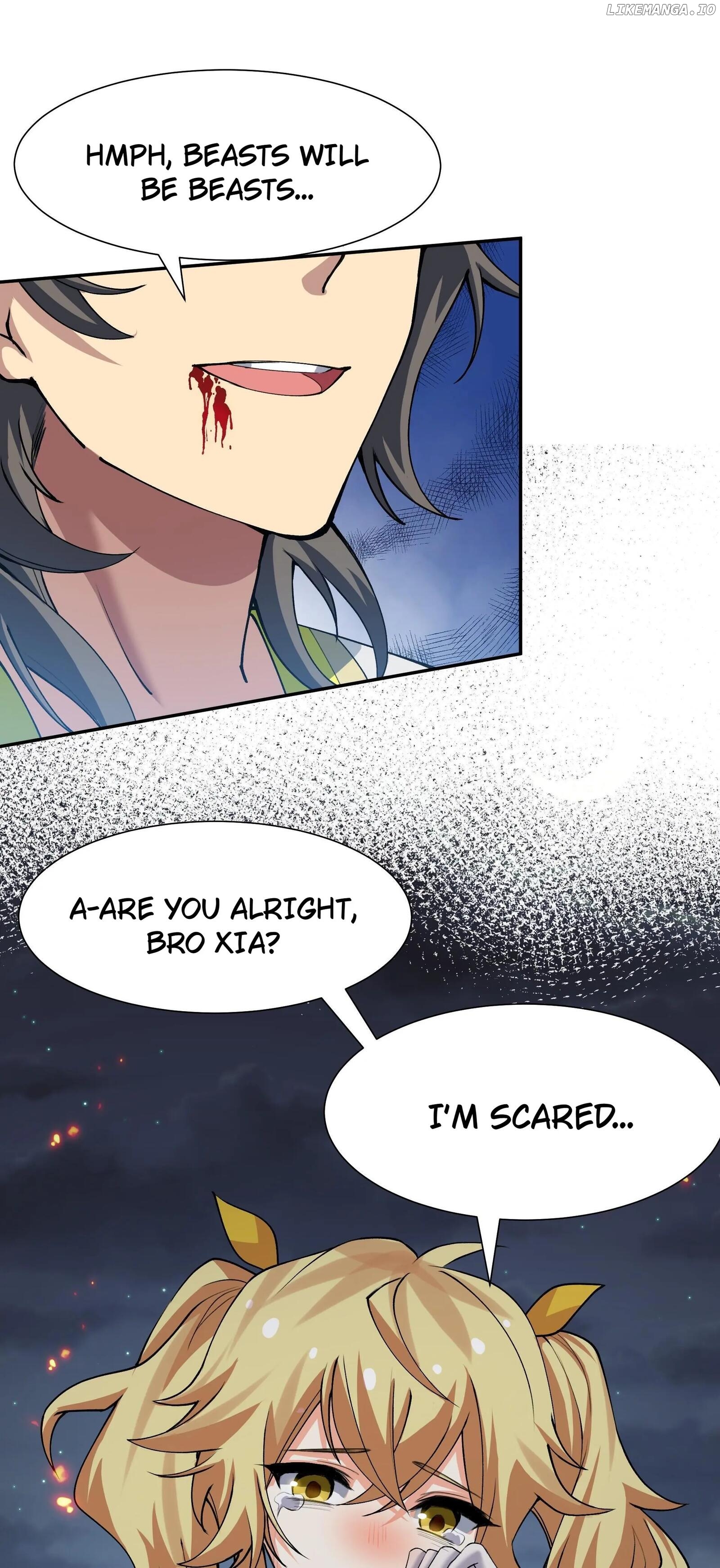 Female Cultivators Are After Me Chapter 156 - page 27