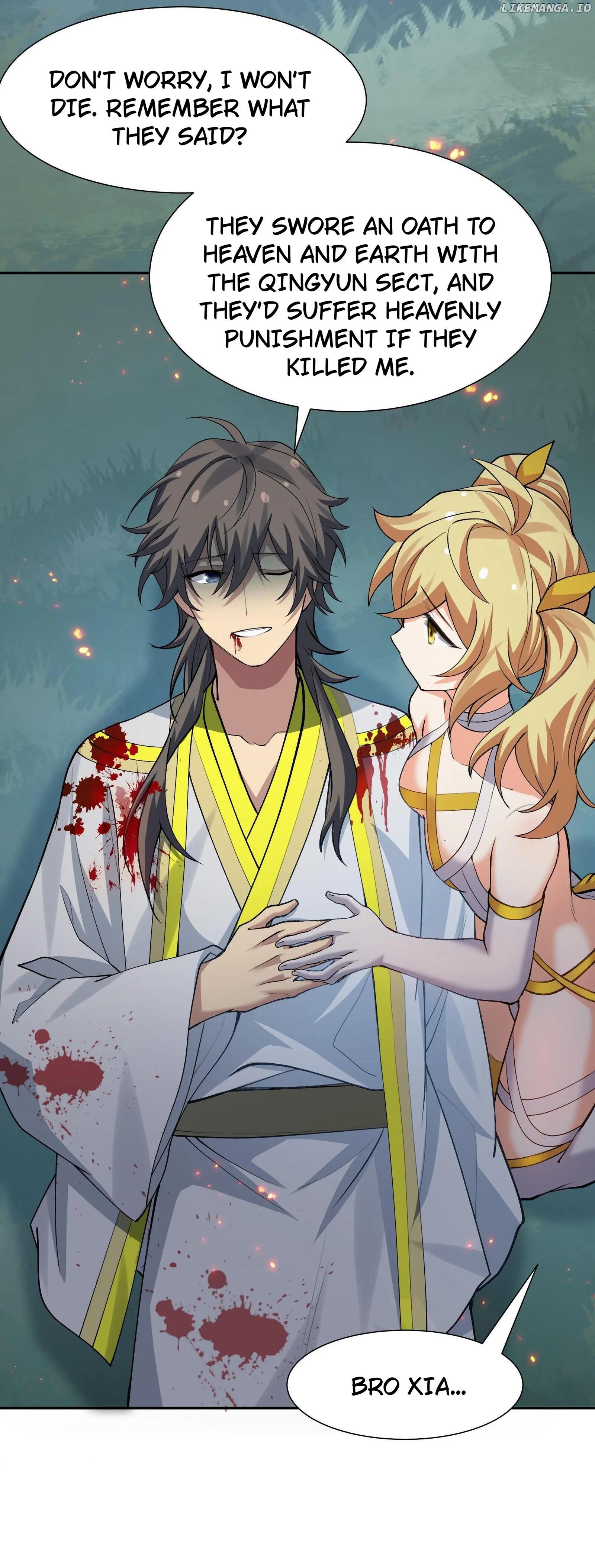 Female Cultivators Are After Me Chapter 156 - page 29