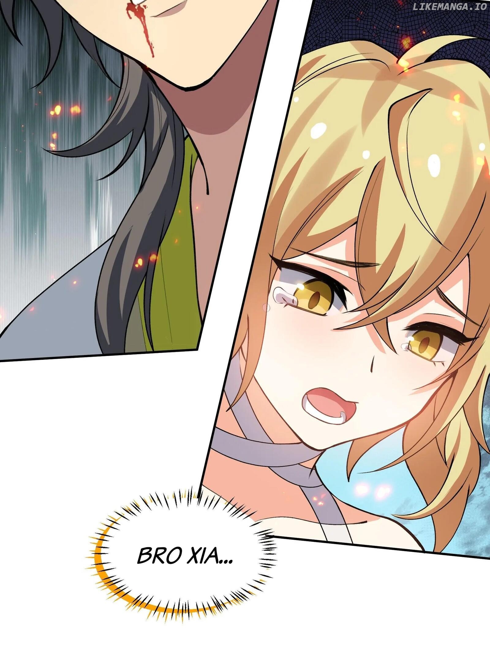 Female Cultivators Are After Me Chapter 156 - page 31