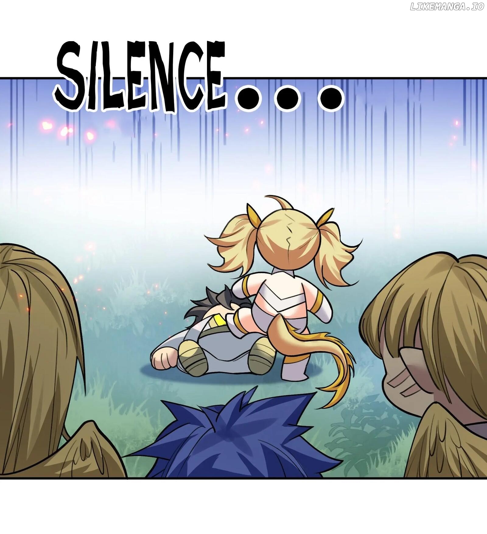 Female Cultivators Are After Me Chapter 156 - page 37