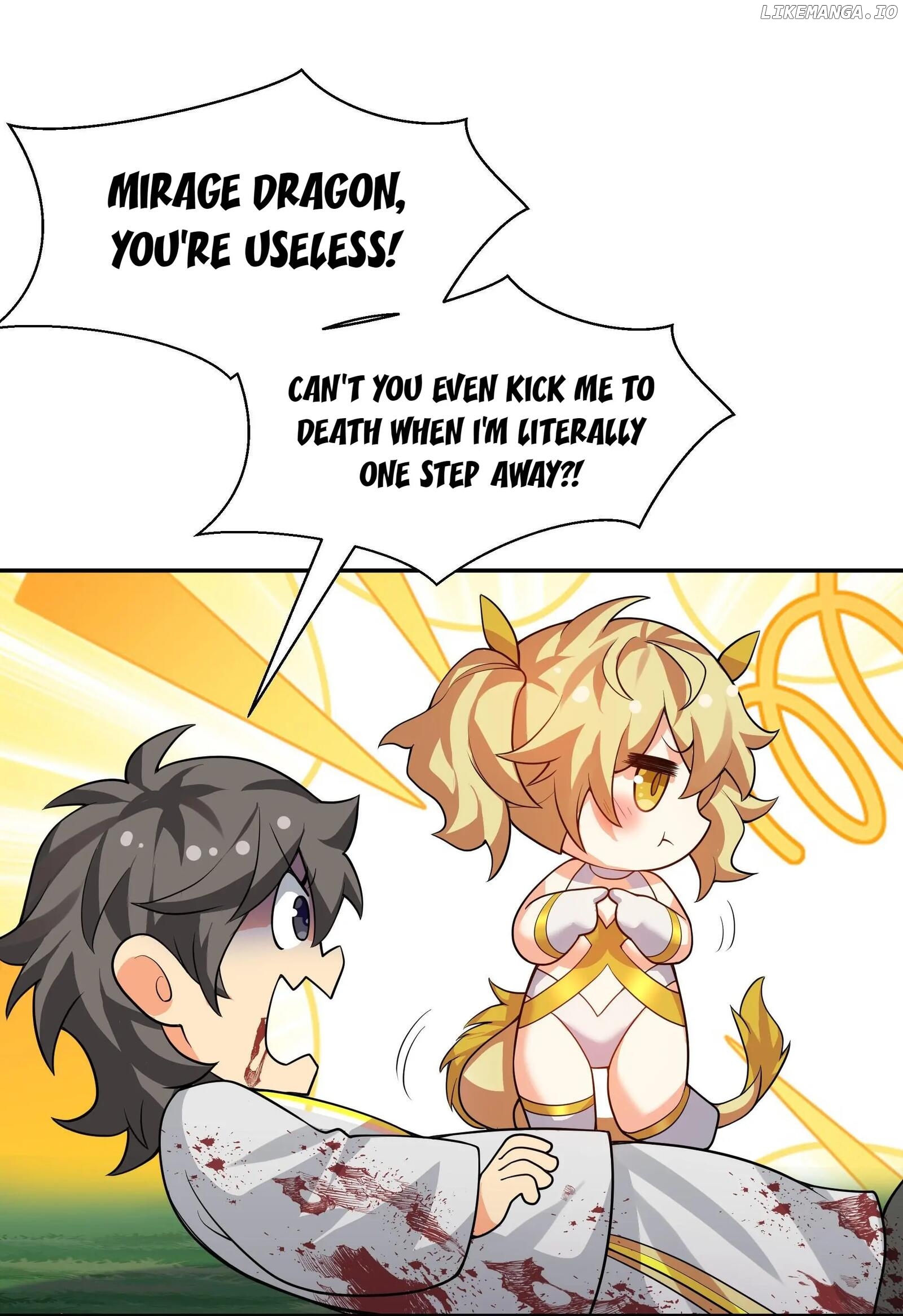 Female Cultivators Are After Me Chapter 156 - page 38