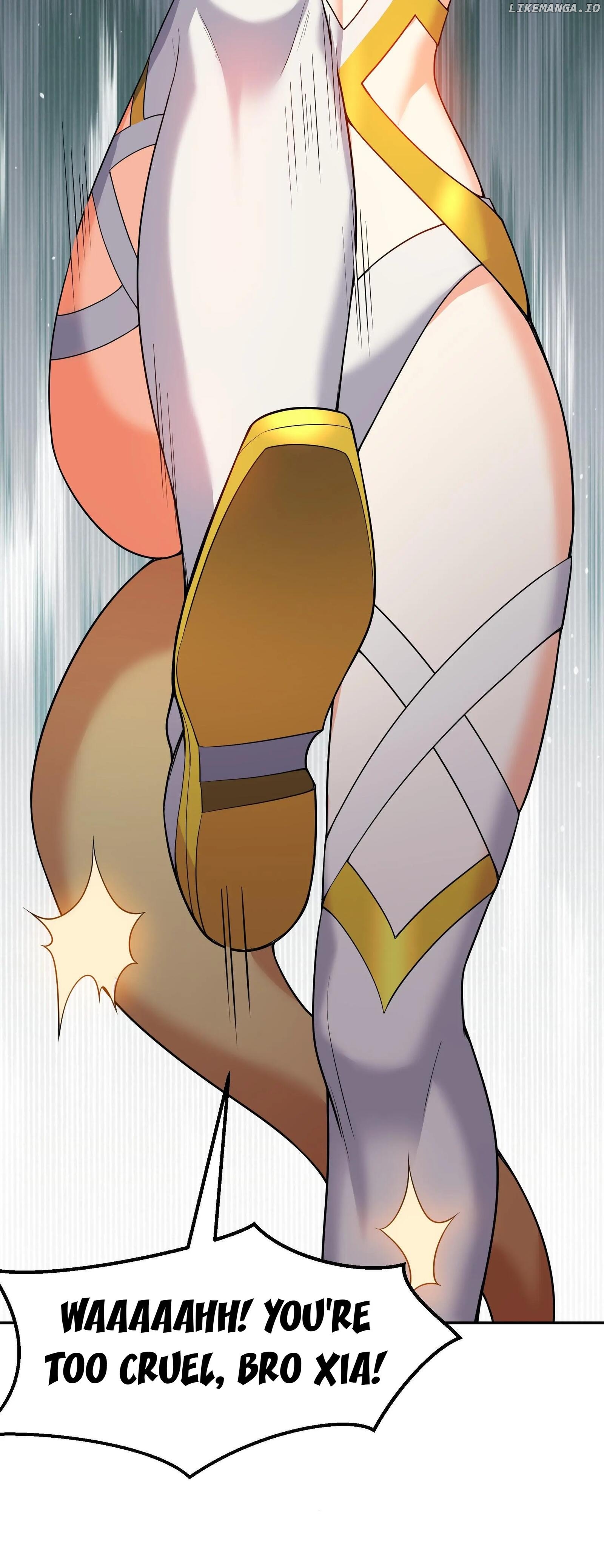 Female Cultivators Are After Me Chapter 156 - page 41