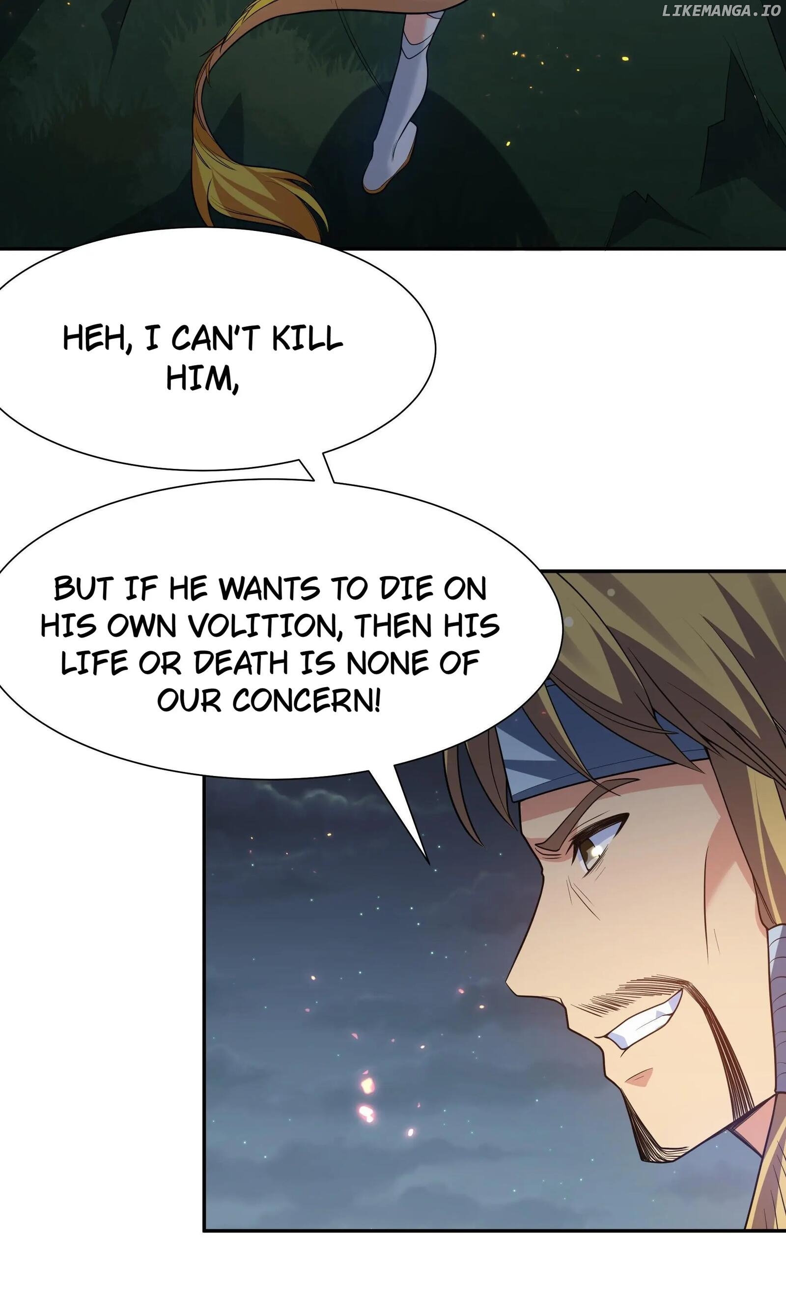 Female Cultivators Are After Me Chapter 156 - page 45