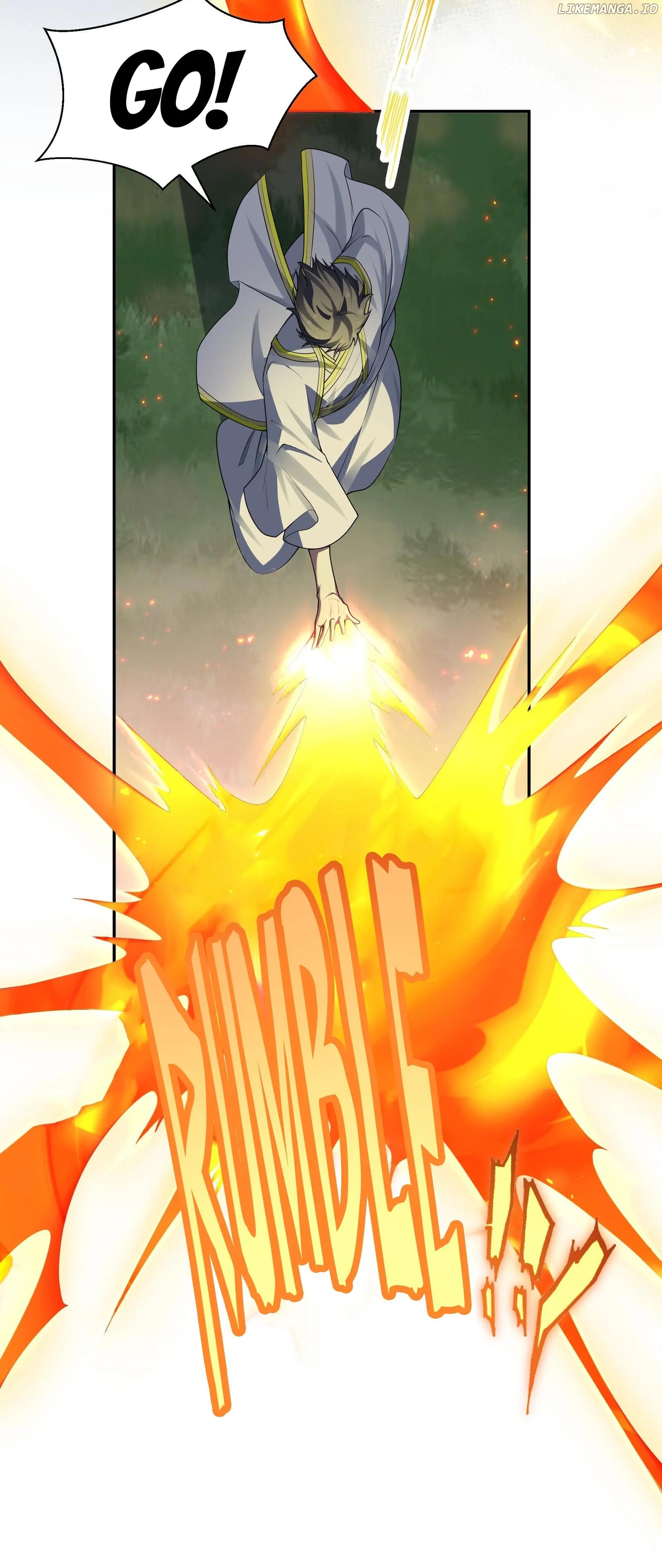 Female Cultivators Are After Me Chapter 156 - page 6