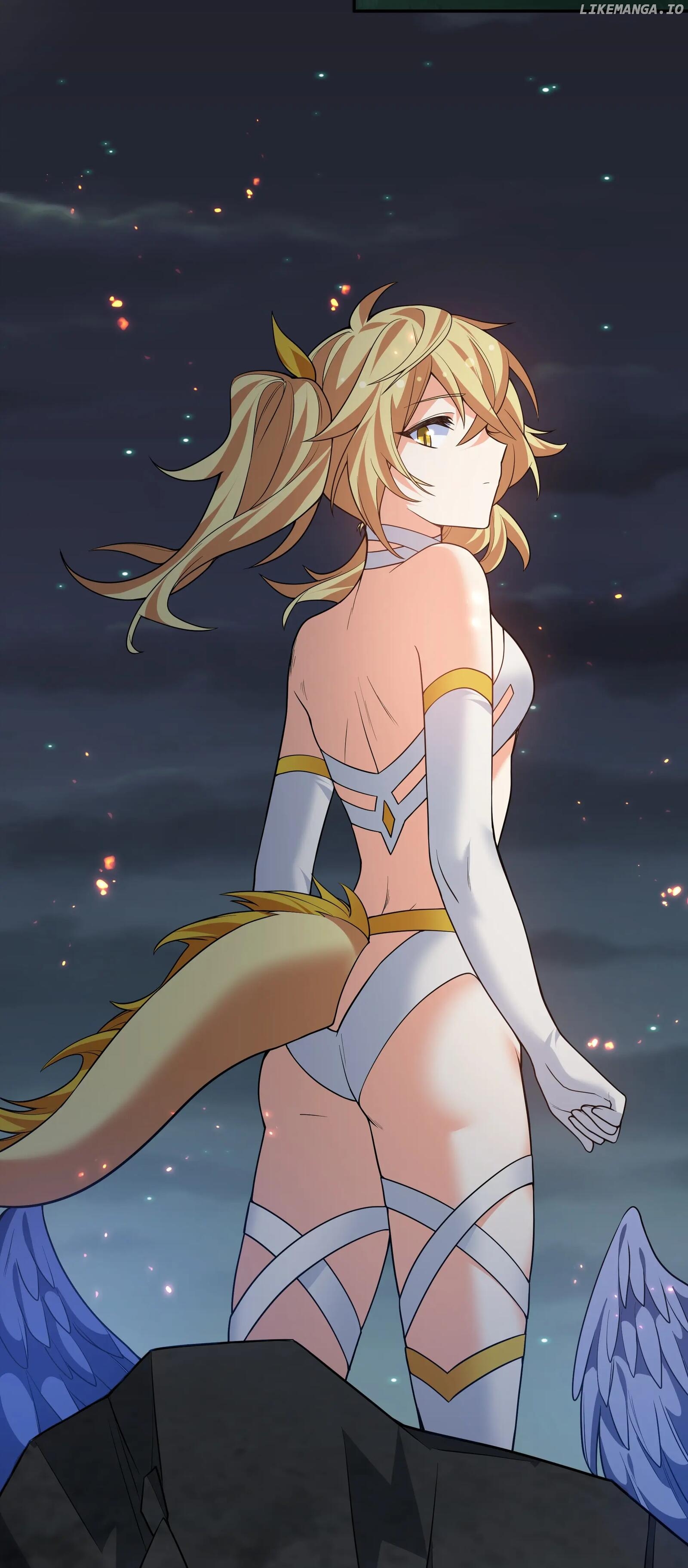 Female Cultivators Are After Me Chapter 156 - page 51