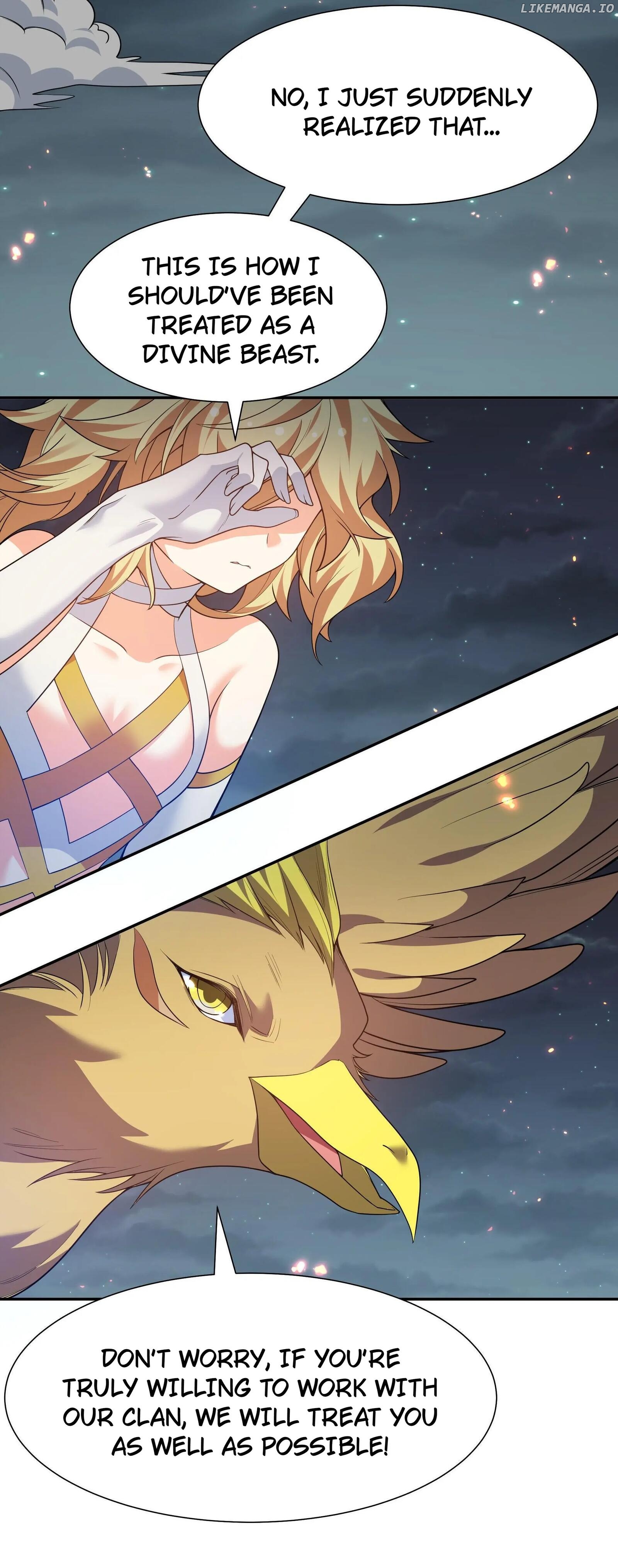 Female Cultivators Are After Me Chapter 156 - page 54